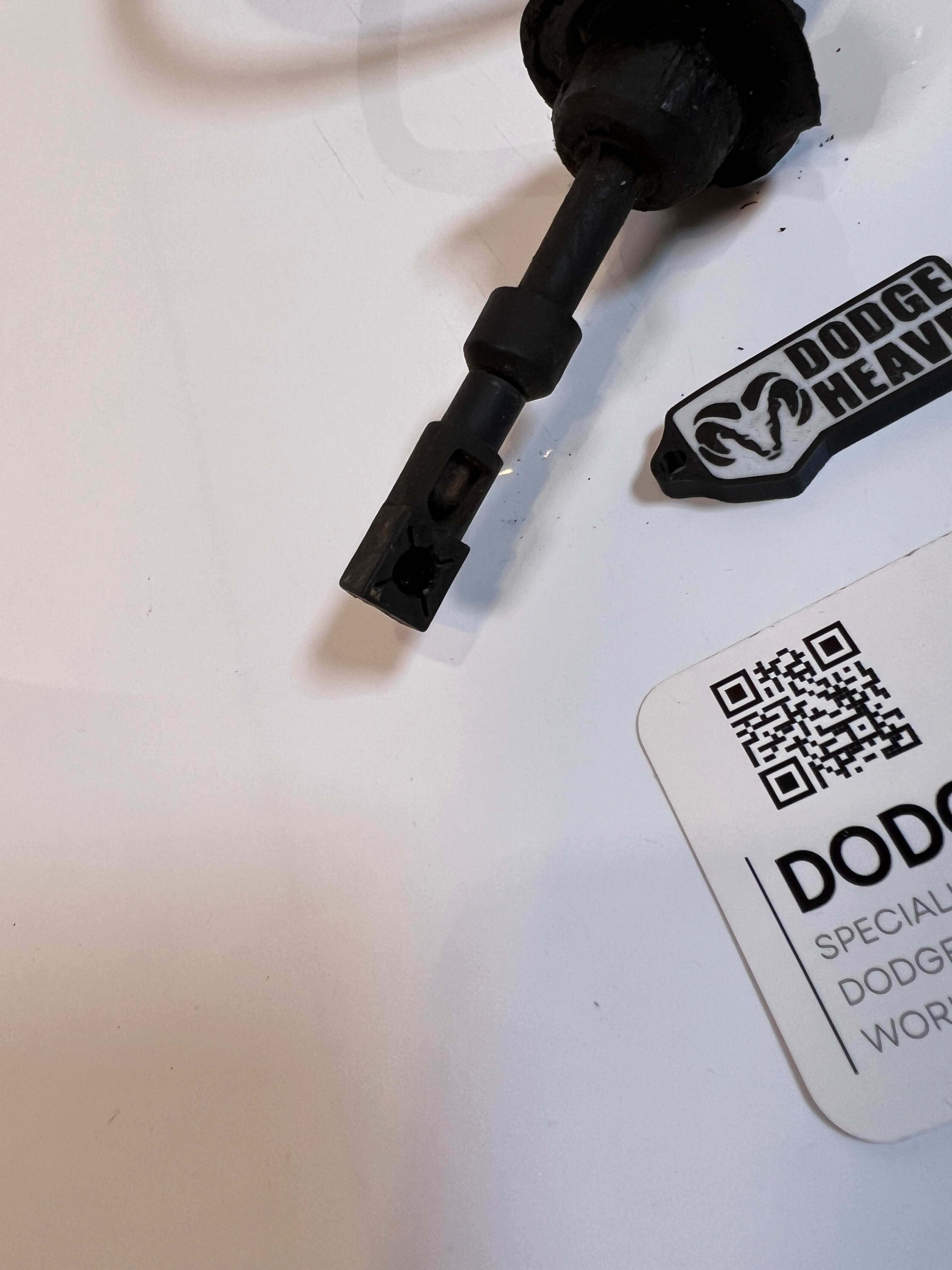 1994-1998 Dodge Ram 12V 5.9L Cummins Throttle Cable 2500 3500