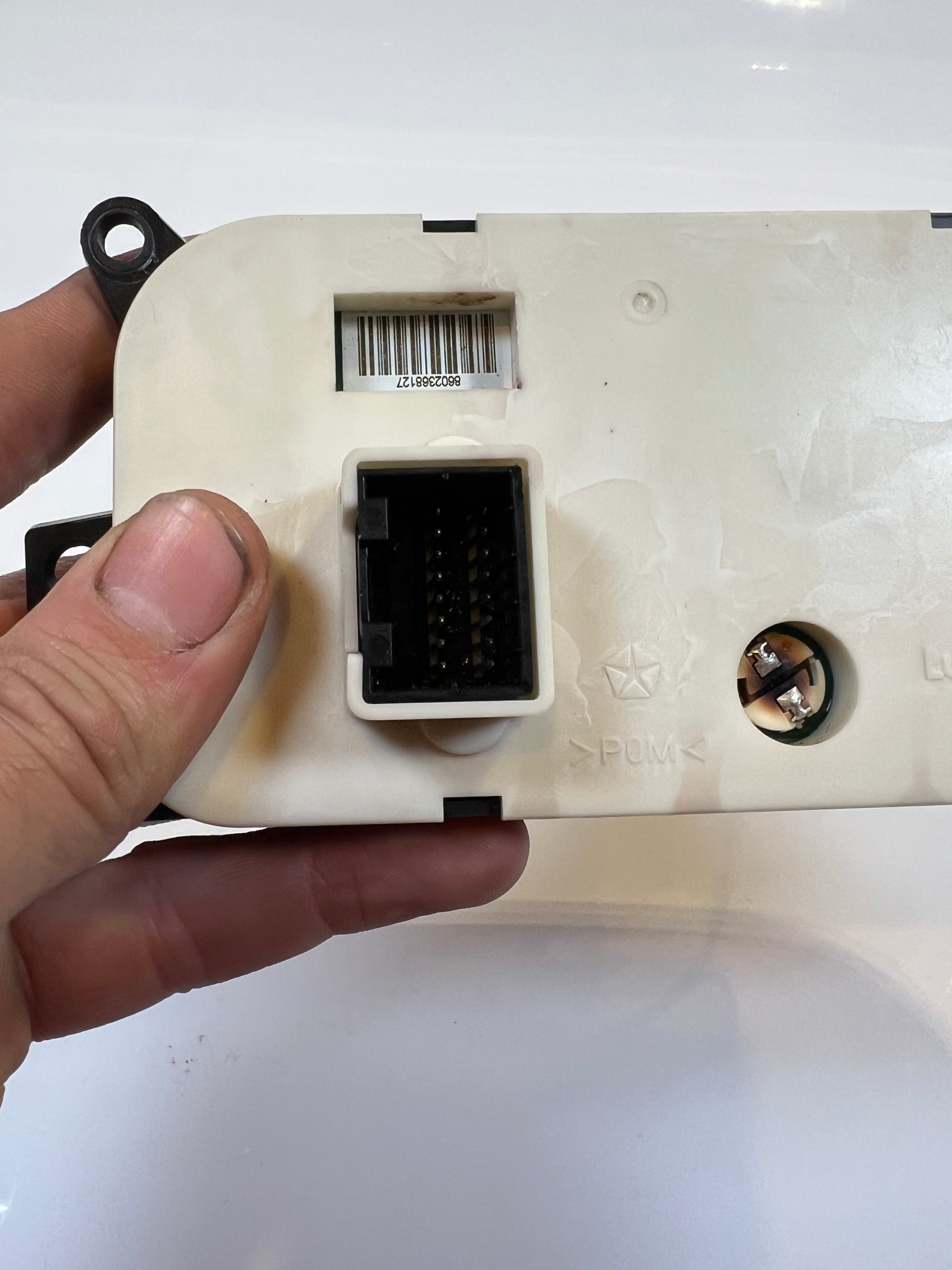 2002-2009 Dodge Ram A/C Heater Climate Control Unit 1500 2500 3500