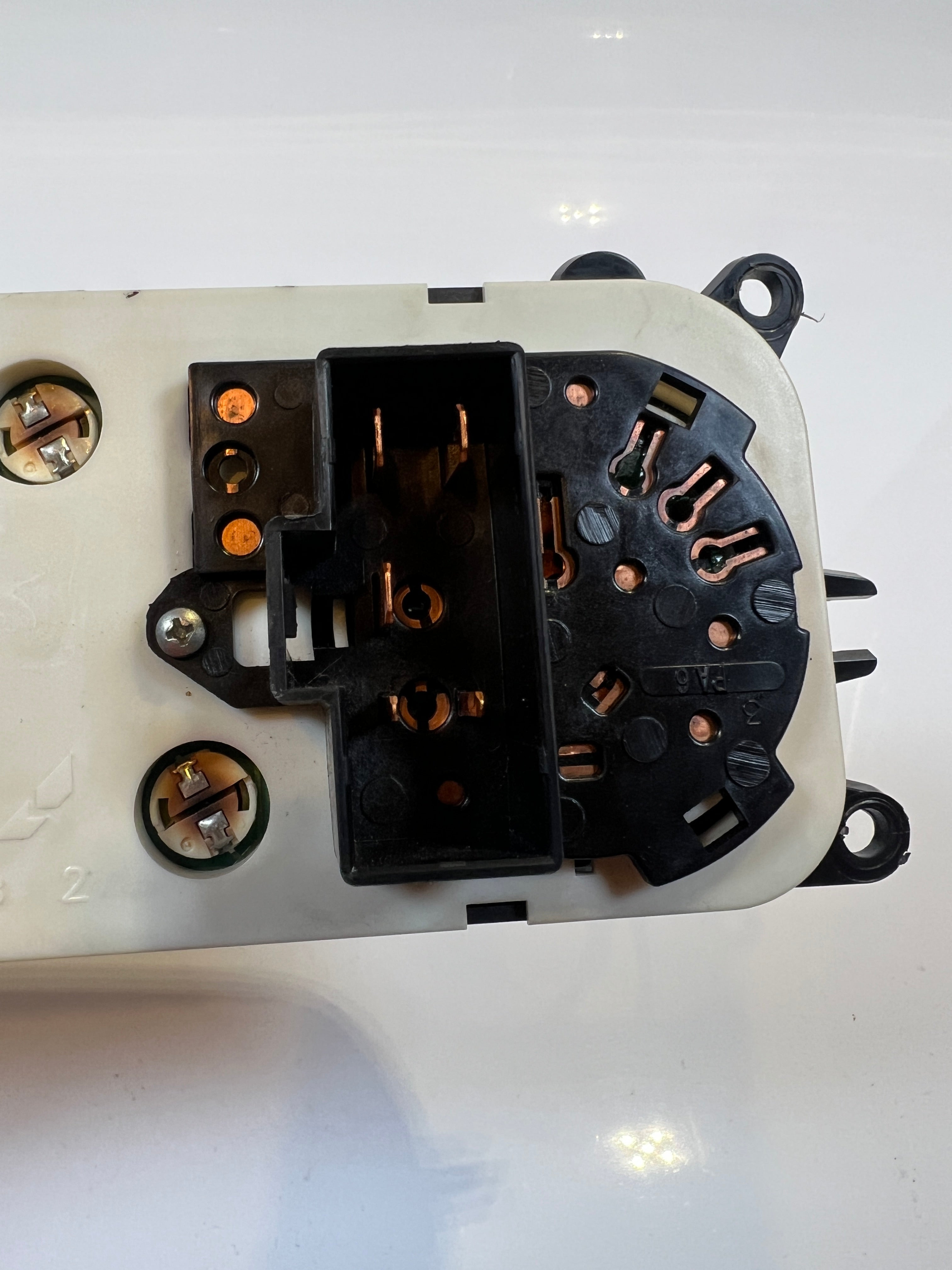 2002-2009 Dodge Ram A/C Heater Climate Control Unit 1500 2500 3500