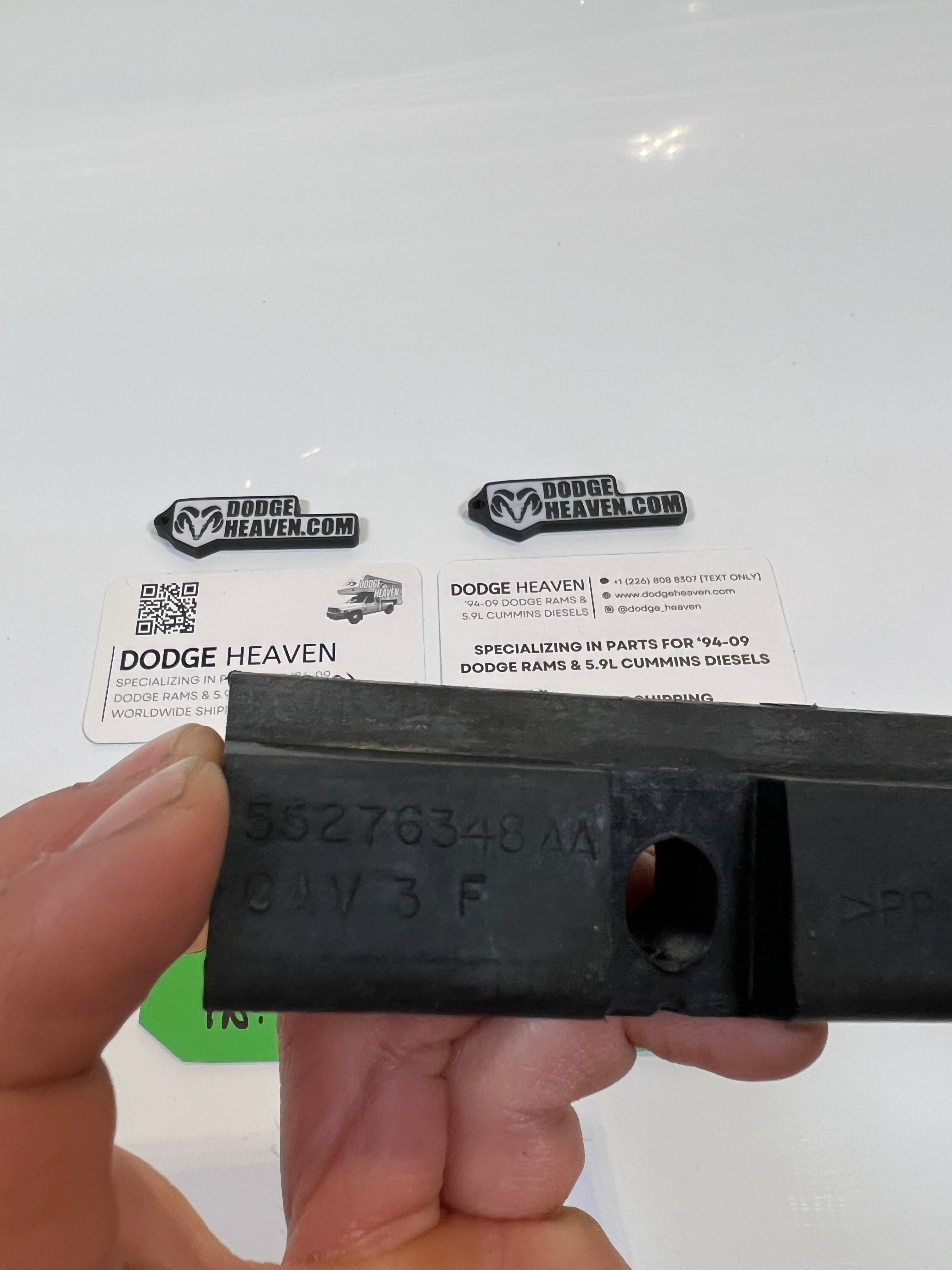 2002-2009 Dodge Ram Battery Hold Down Bracket 1500 2500 3500