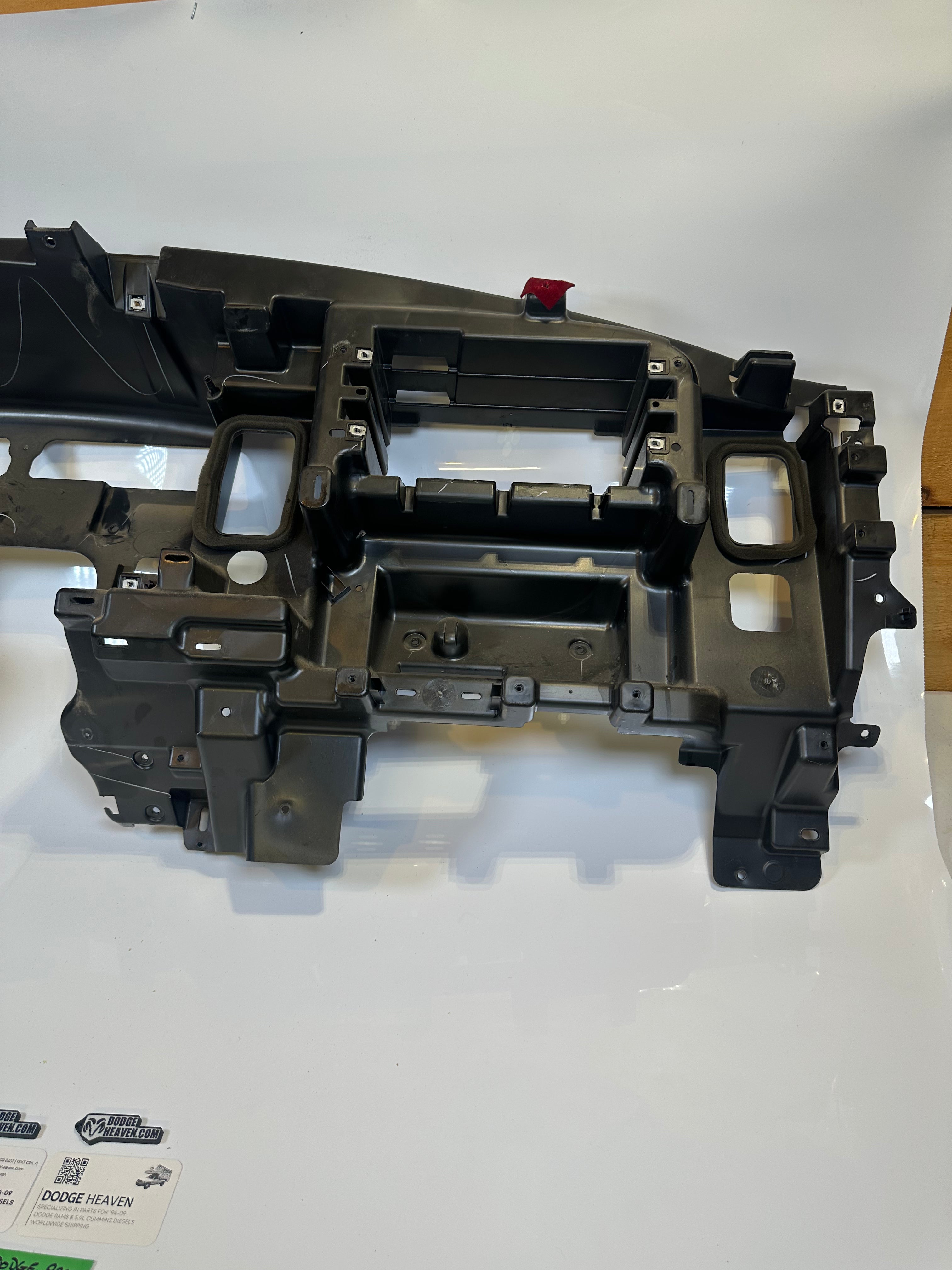 2002-2005 Dodge Ram 1500 2500 3500 Lower Dash Frame