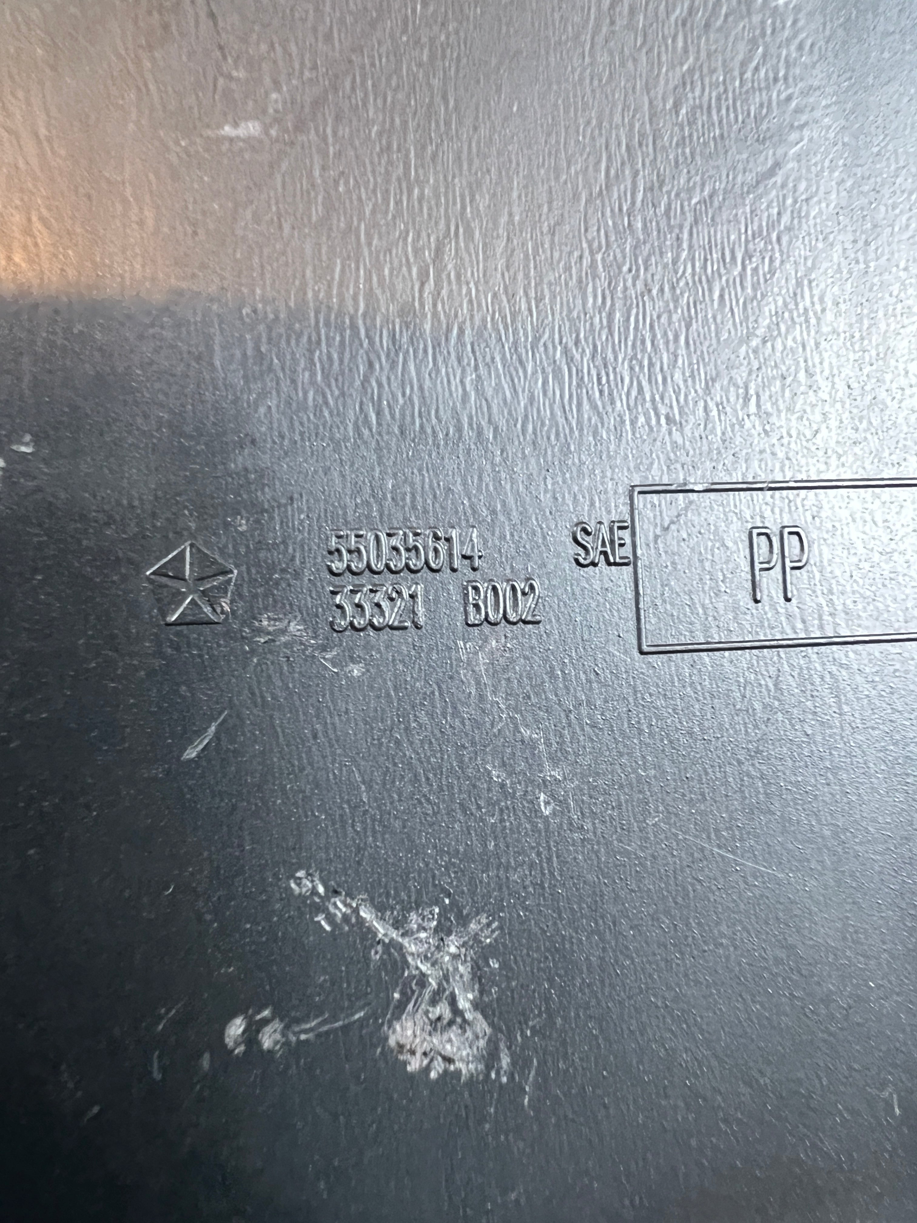 1994-2007 Dodge Ram Vacuum Cruise Control Reservoir 1500 2500 3500