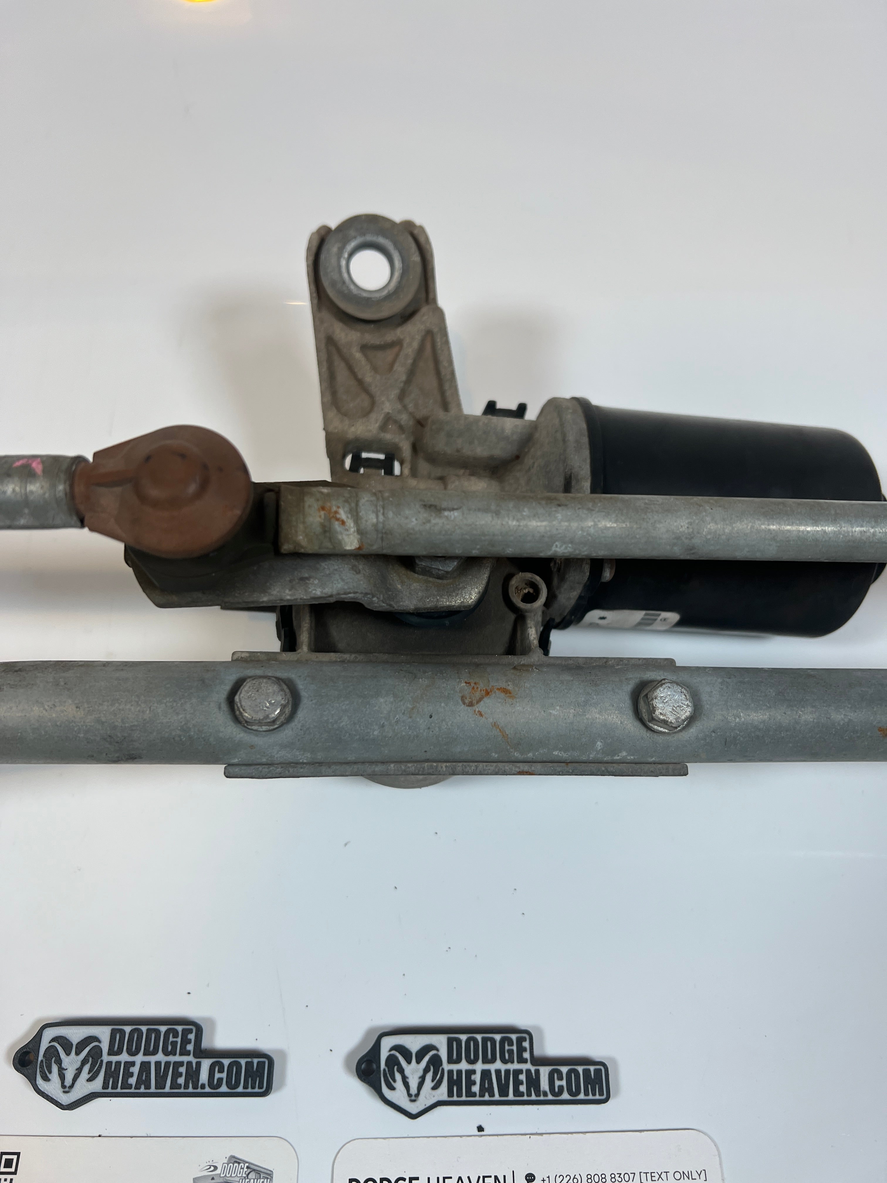 2002-2004 Dodge Ram Windshield Wiper Motor & Linkage