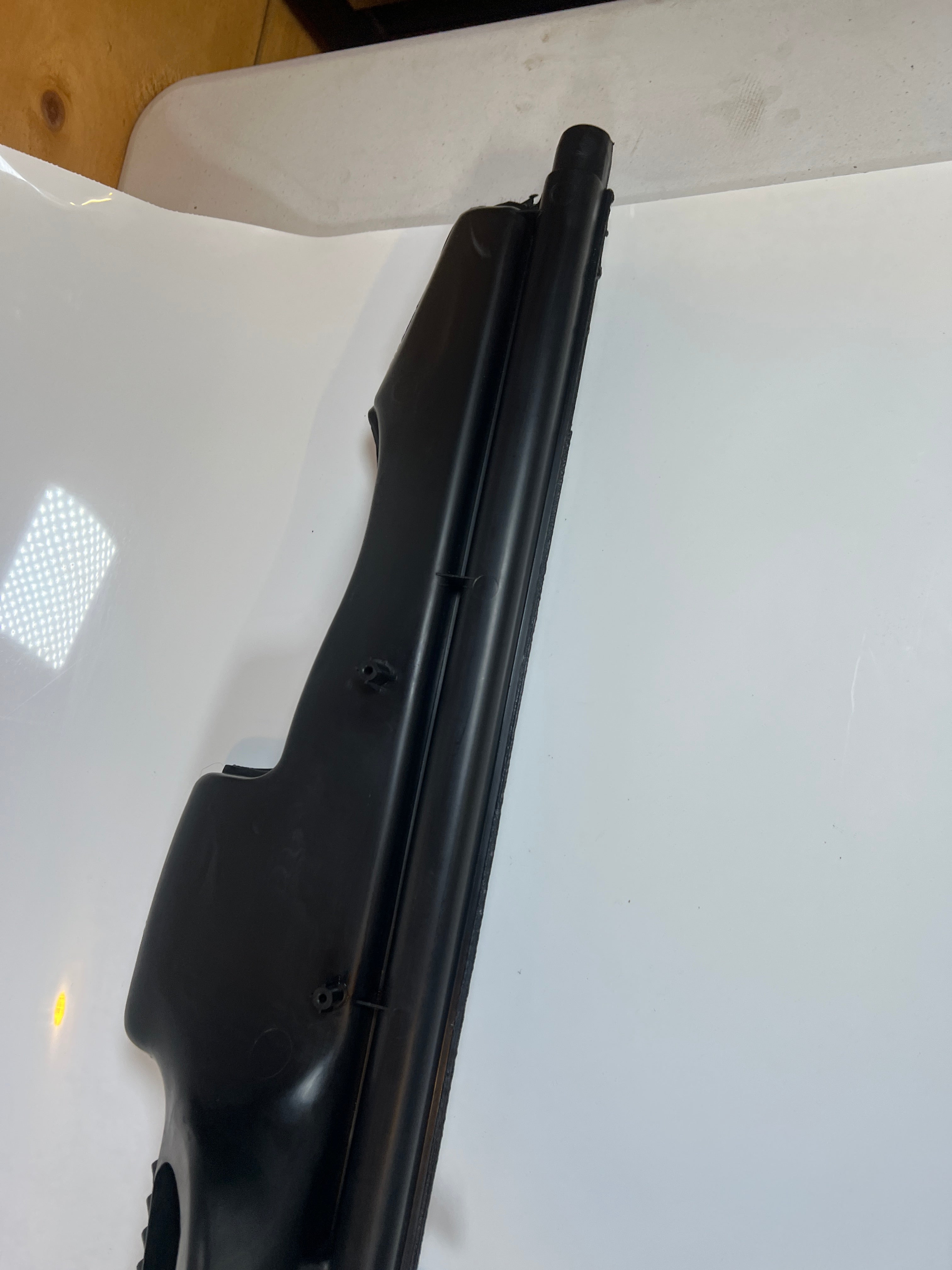 1994-1997 Dodge Ram Defrost Dash Vent Duct Work 1500 2500 3500