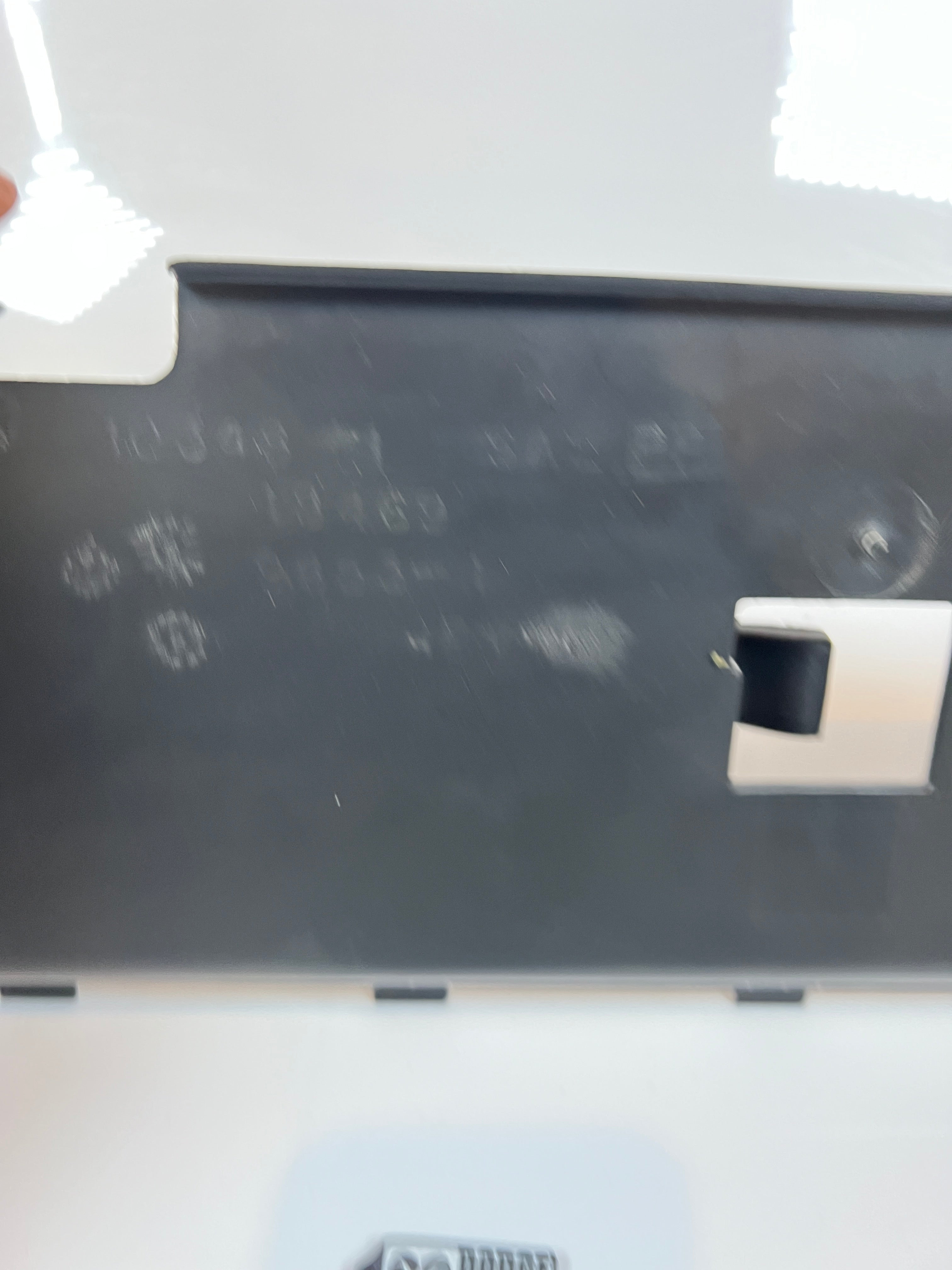 1998-2002 Dodge Ram Glove Box Rear Storage Panel 1500 2500 3500