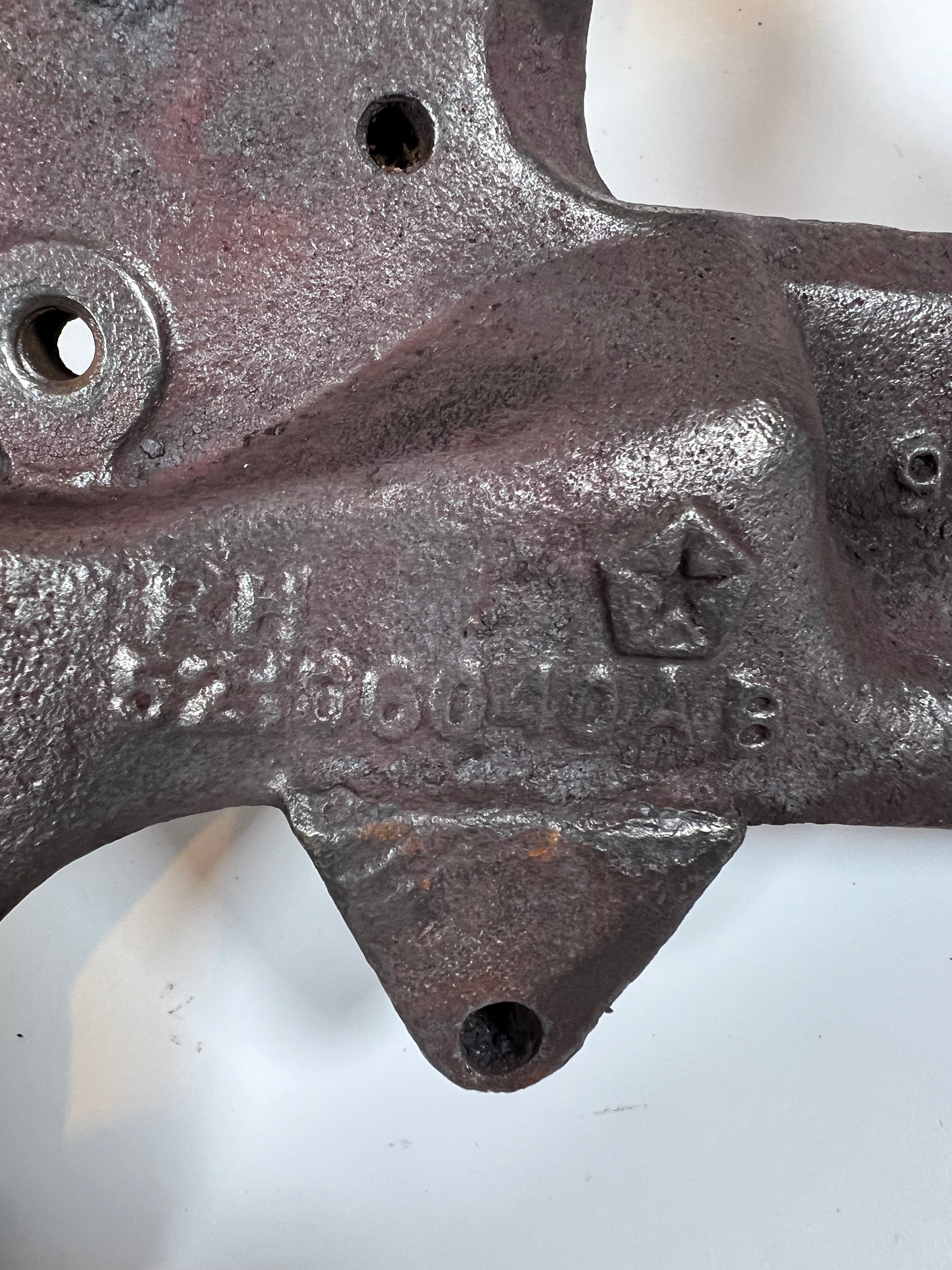 2000-2002 Dodge Ram 2500 3500 2WD Front Passenger Side Spindle