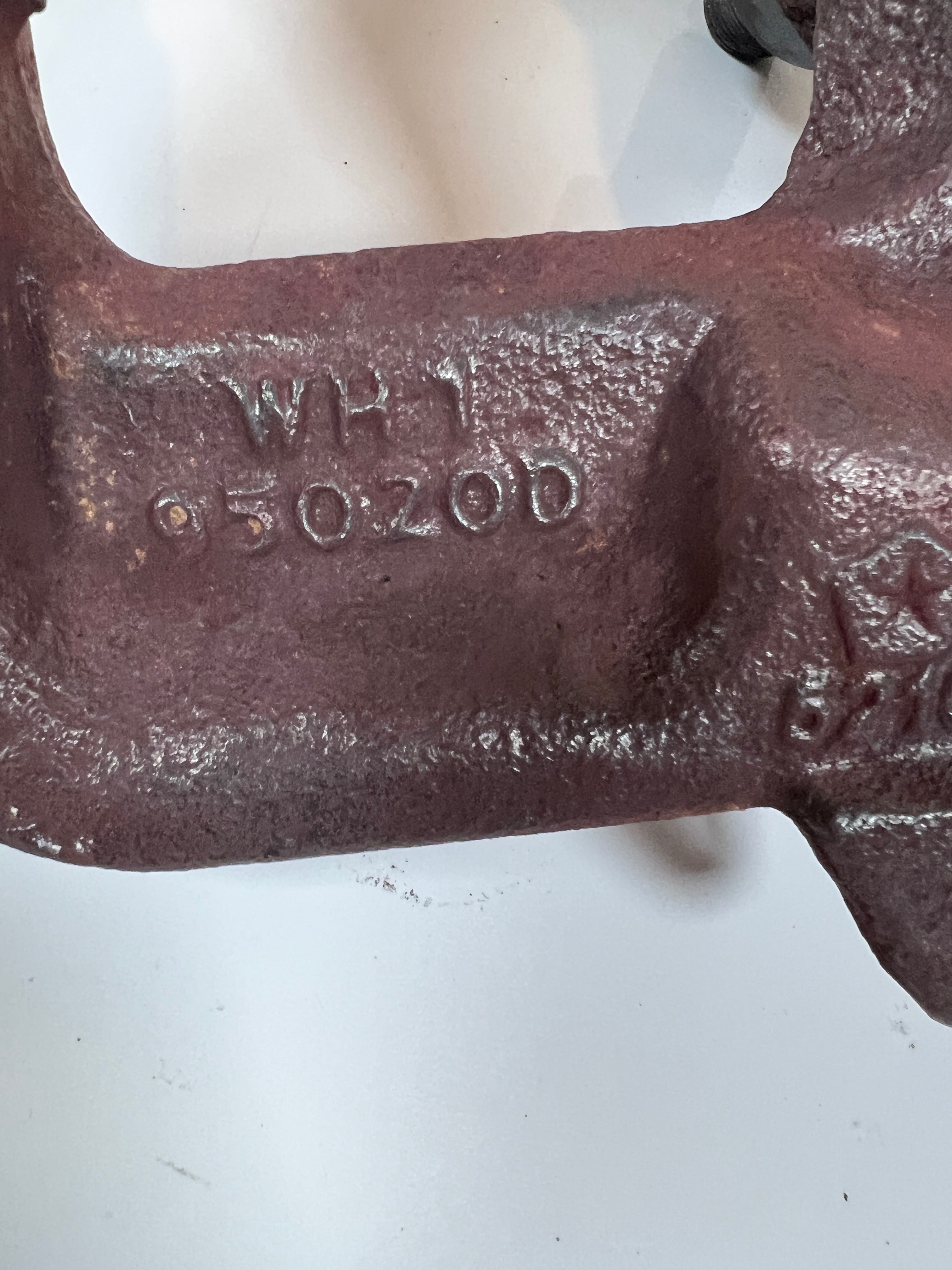 2000-2002 Dodge Ram 2500 3500 2WD Front Driver Side Spindle