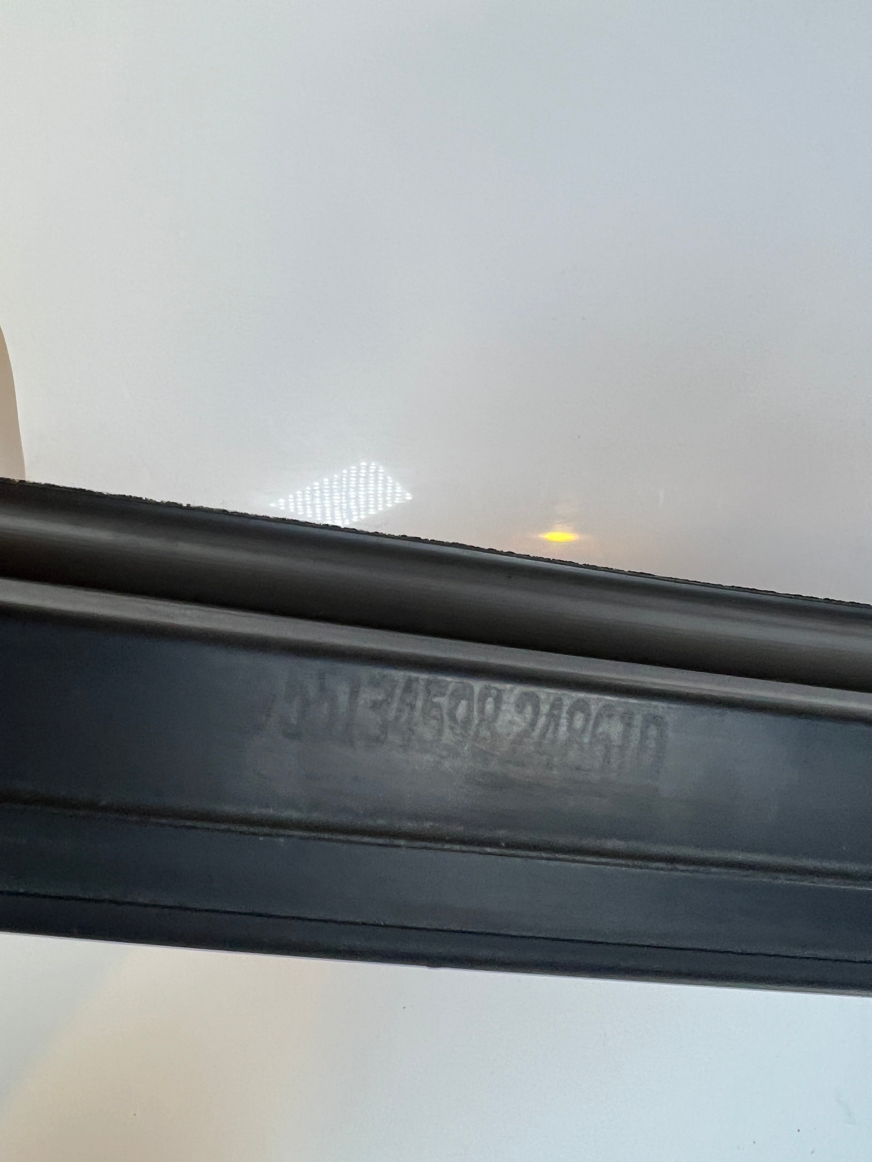 1994-2002 Dodge Ram 1500 2500 3500 Front Door belt Inner Weather Strip LH/RH