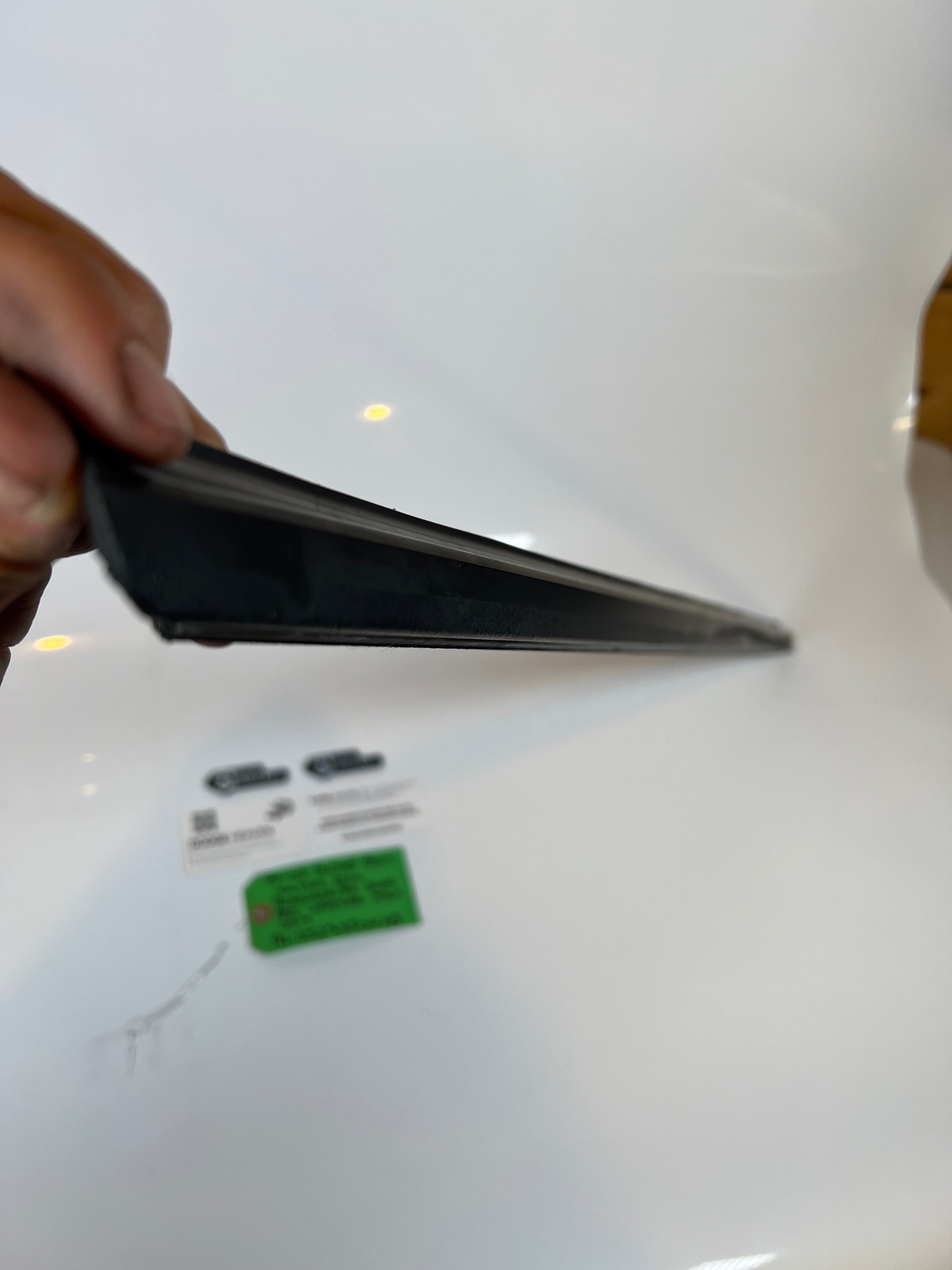 1994-2002 Dodge Ram Passenger / RH Door Belt Weather Strip