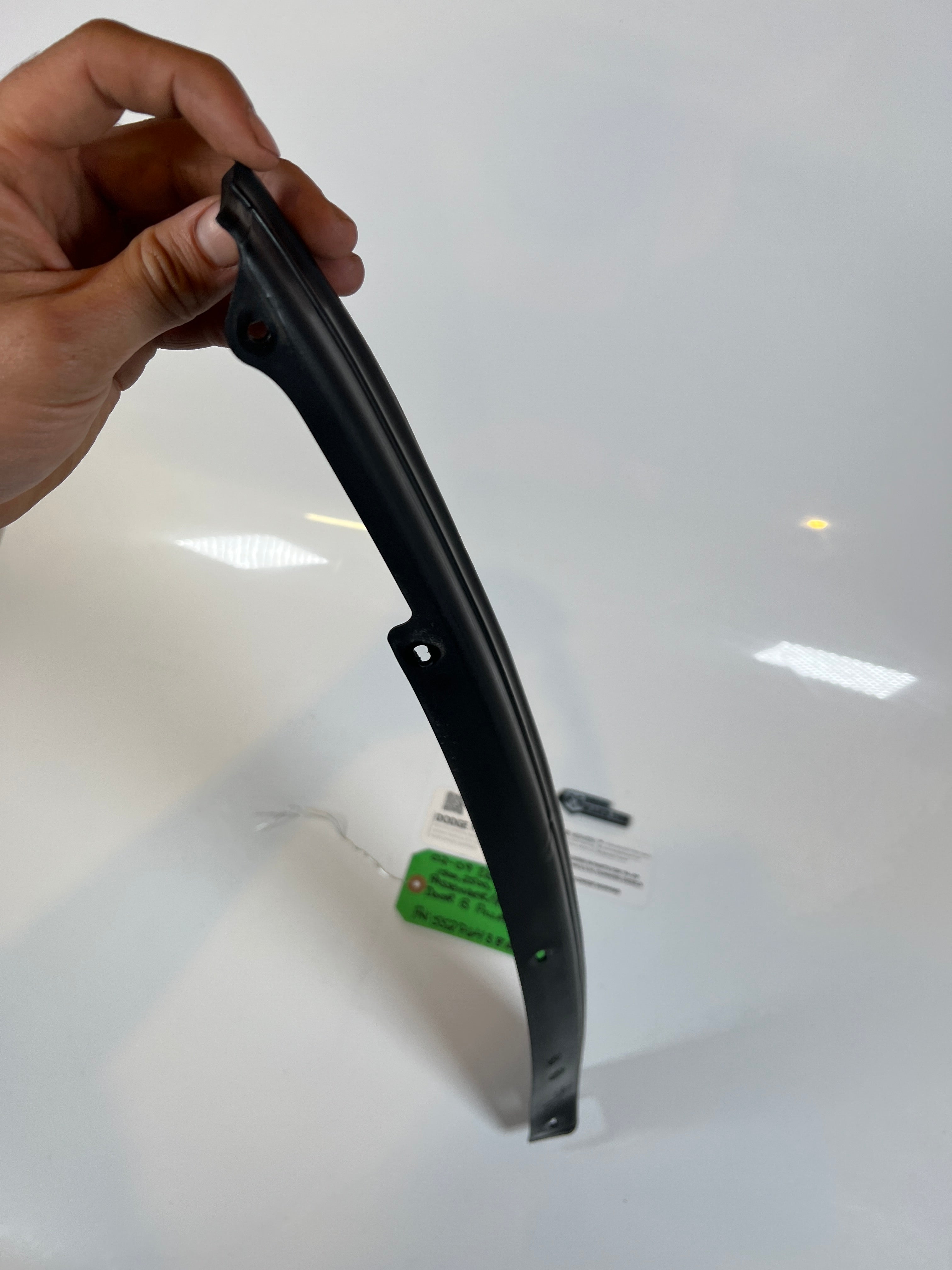 2002-2009 Dodge Ram Passenger RH Rear Door B Pillar Seal 1500-3500