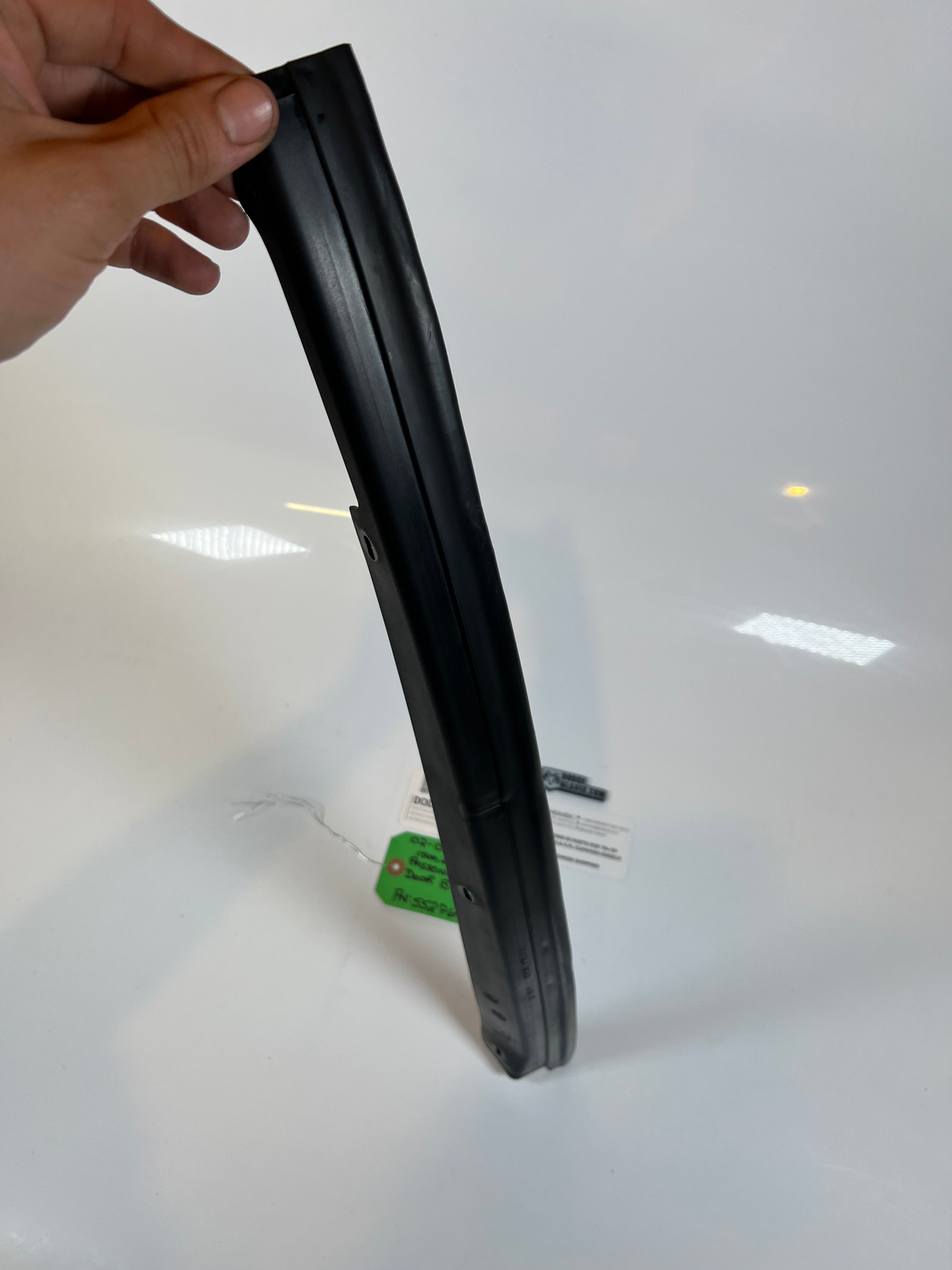 2002-2009 Dodge Ram Passenger RH Rear Door B Pillar Seal 1500-3500