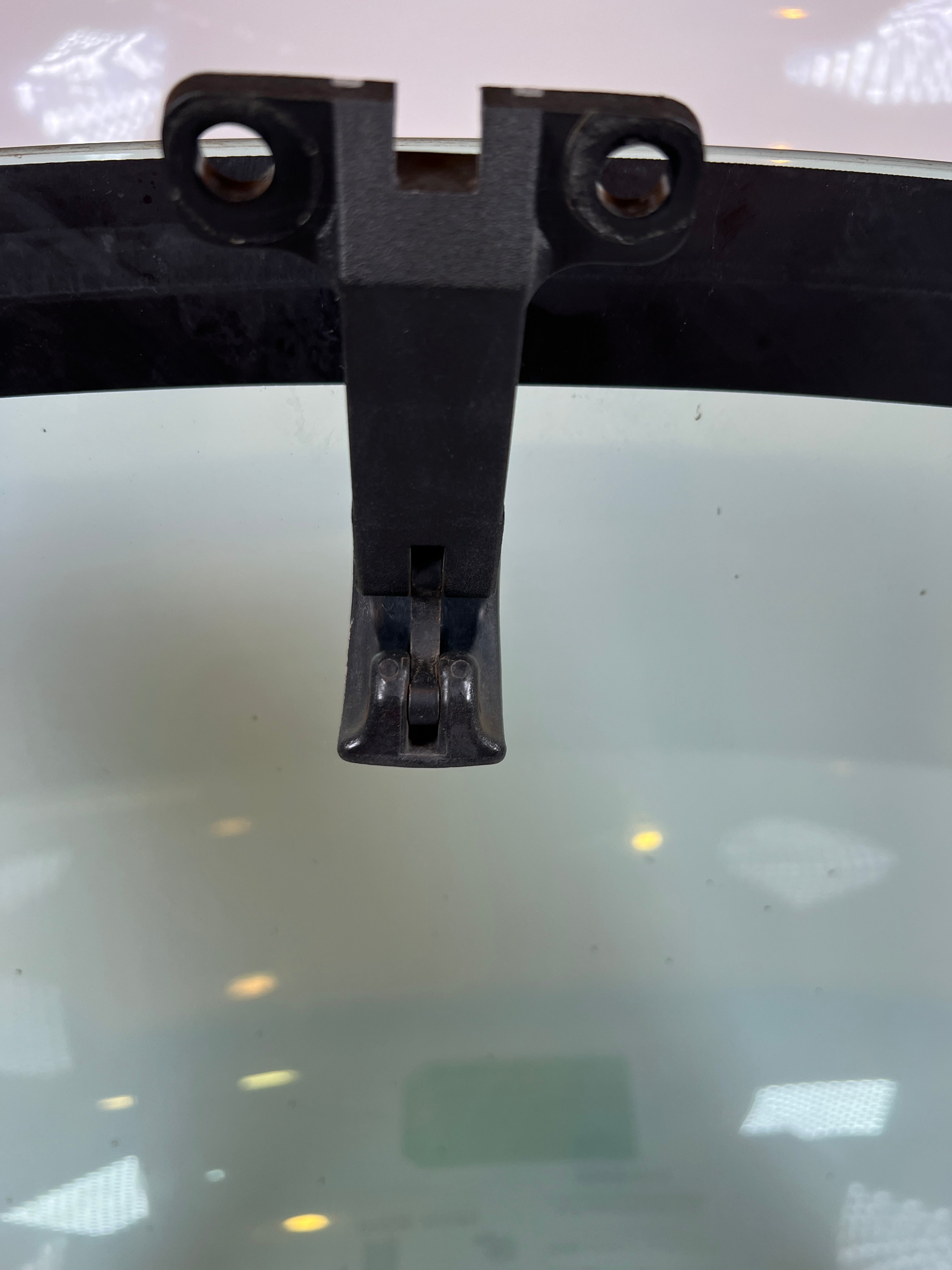 1994-1997 Dodge Ram Driver /  LH Rear Quarter Glass Club Cab