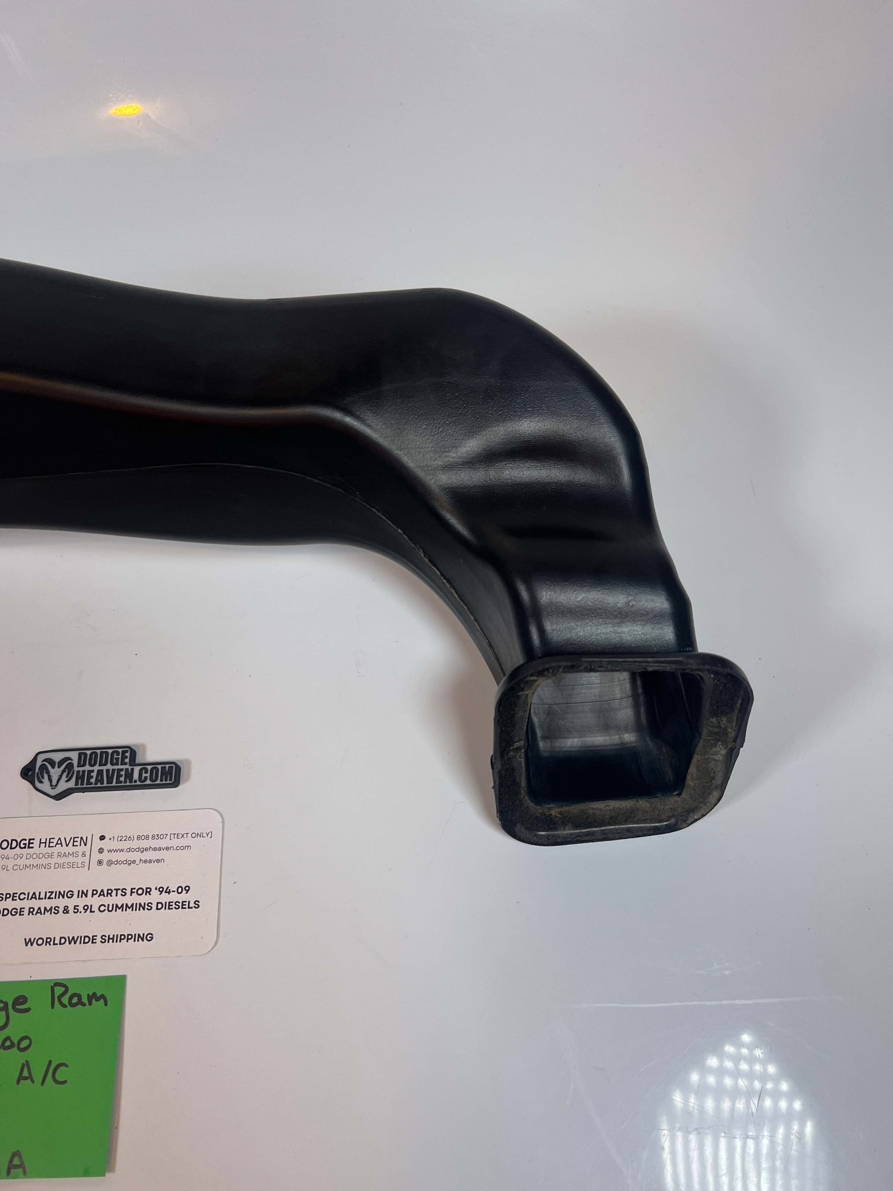 2002-2005 Dodge Ram Under Dash HVAC Duct Vent 1500 2500 3500