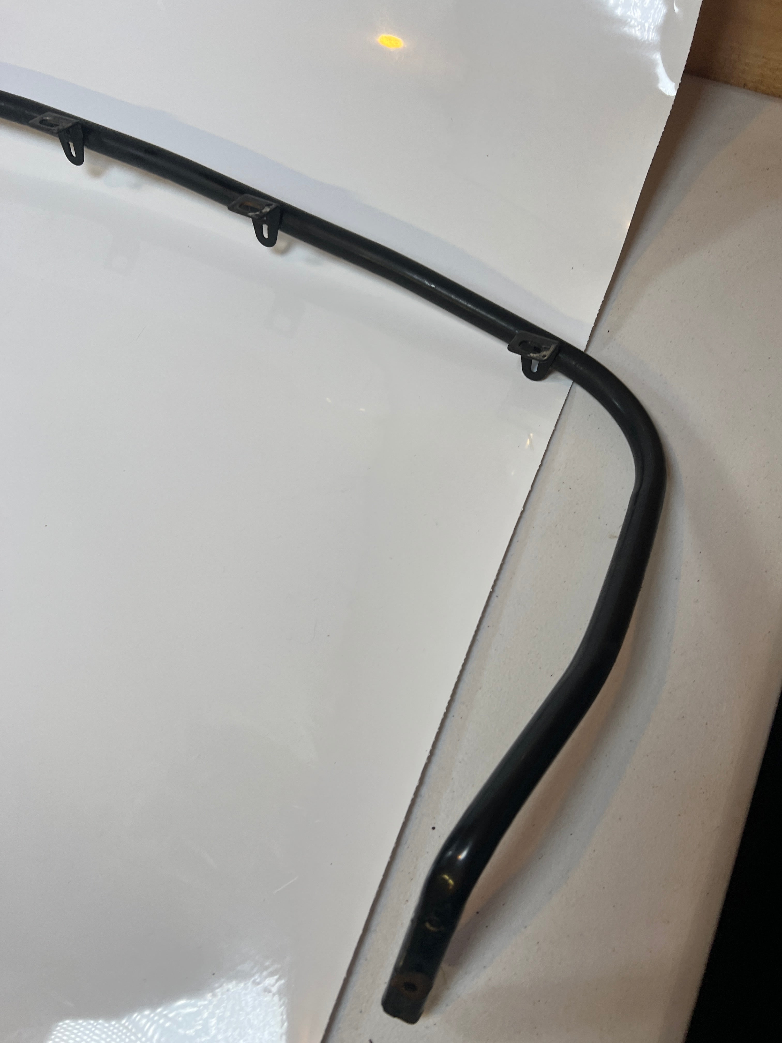 1999-2002 Dodge Ram Sport Grille Support Bracket 1500 2500 3500