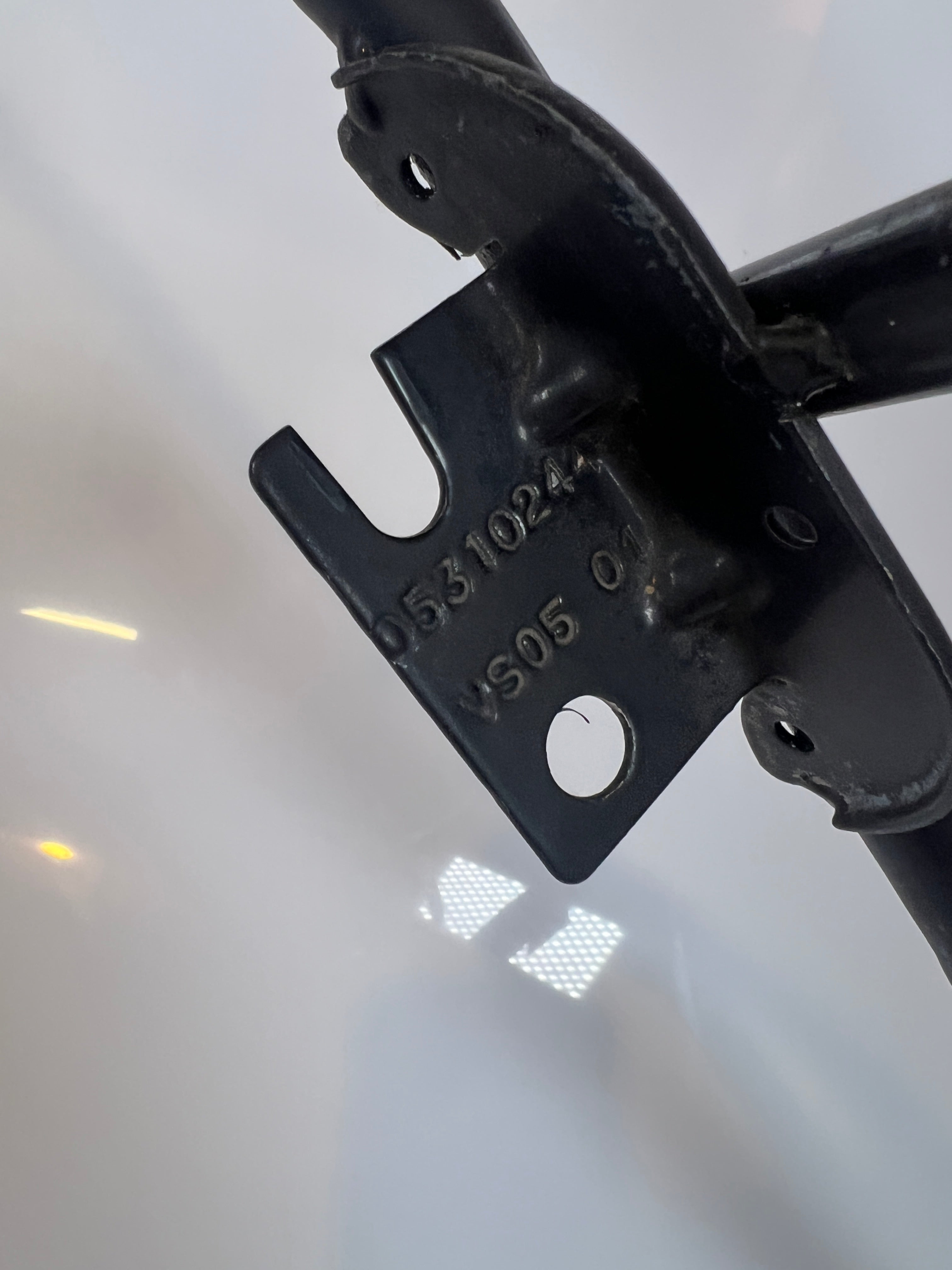 1999-2002 Dodge Ram Sport Grille Support Bracket 1500 2500 3500