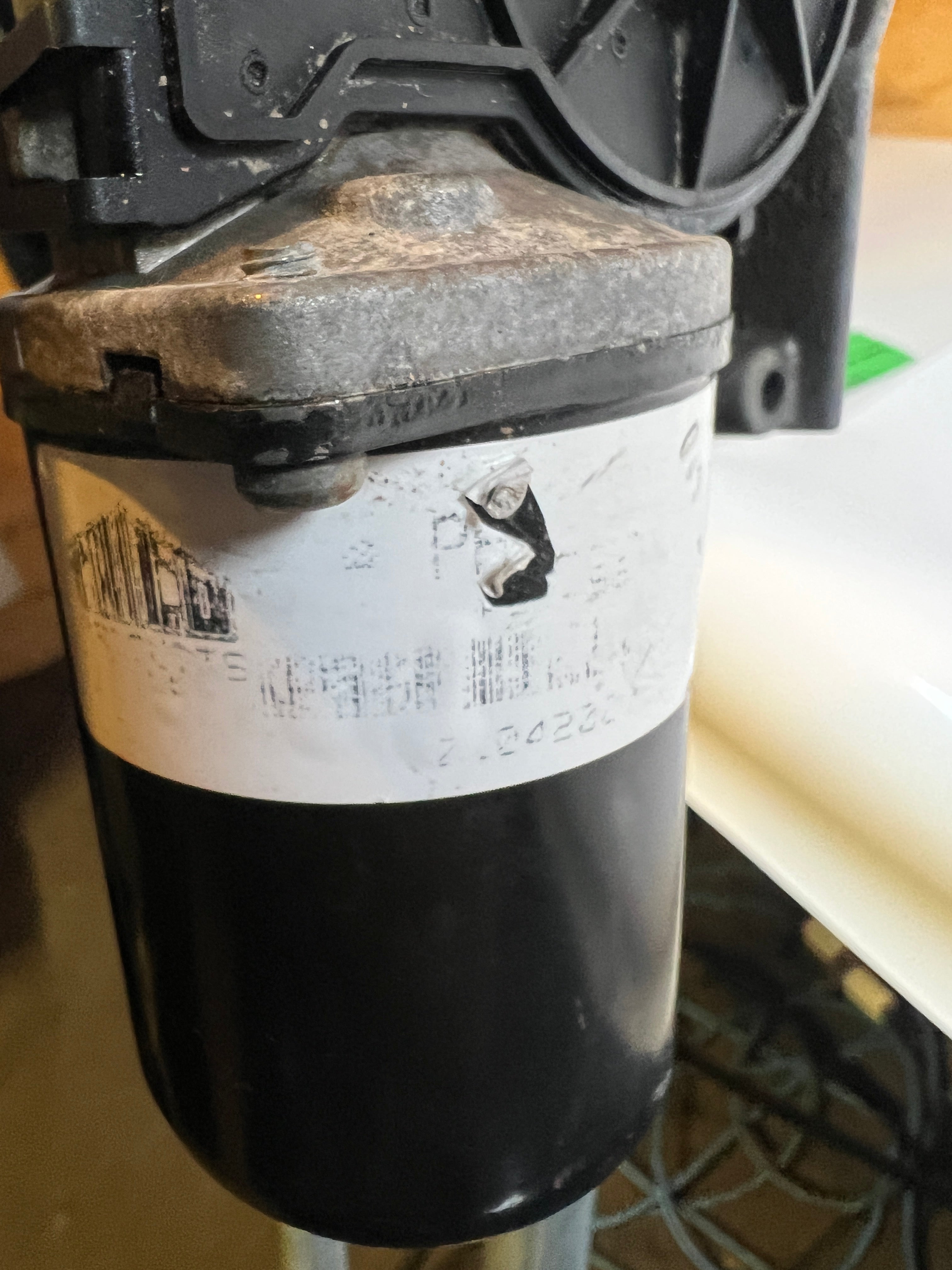 2003-2005 Dodge Ram 5.9L Cummins Automatic Transmission Bracket