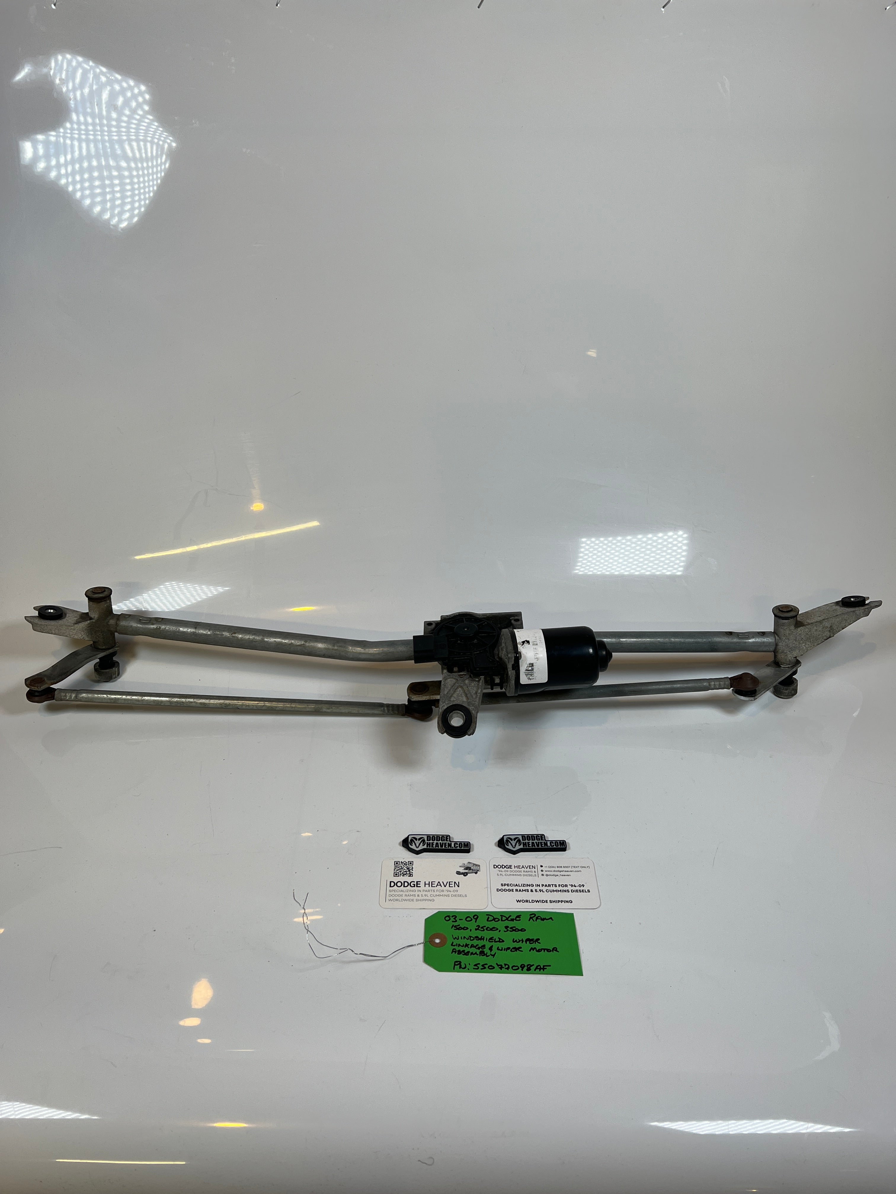 2003-2005 Dodge Ram 5.9L Cummins Automatic Transmission Bracket