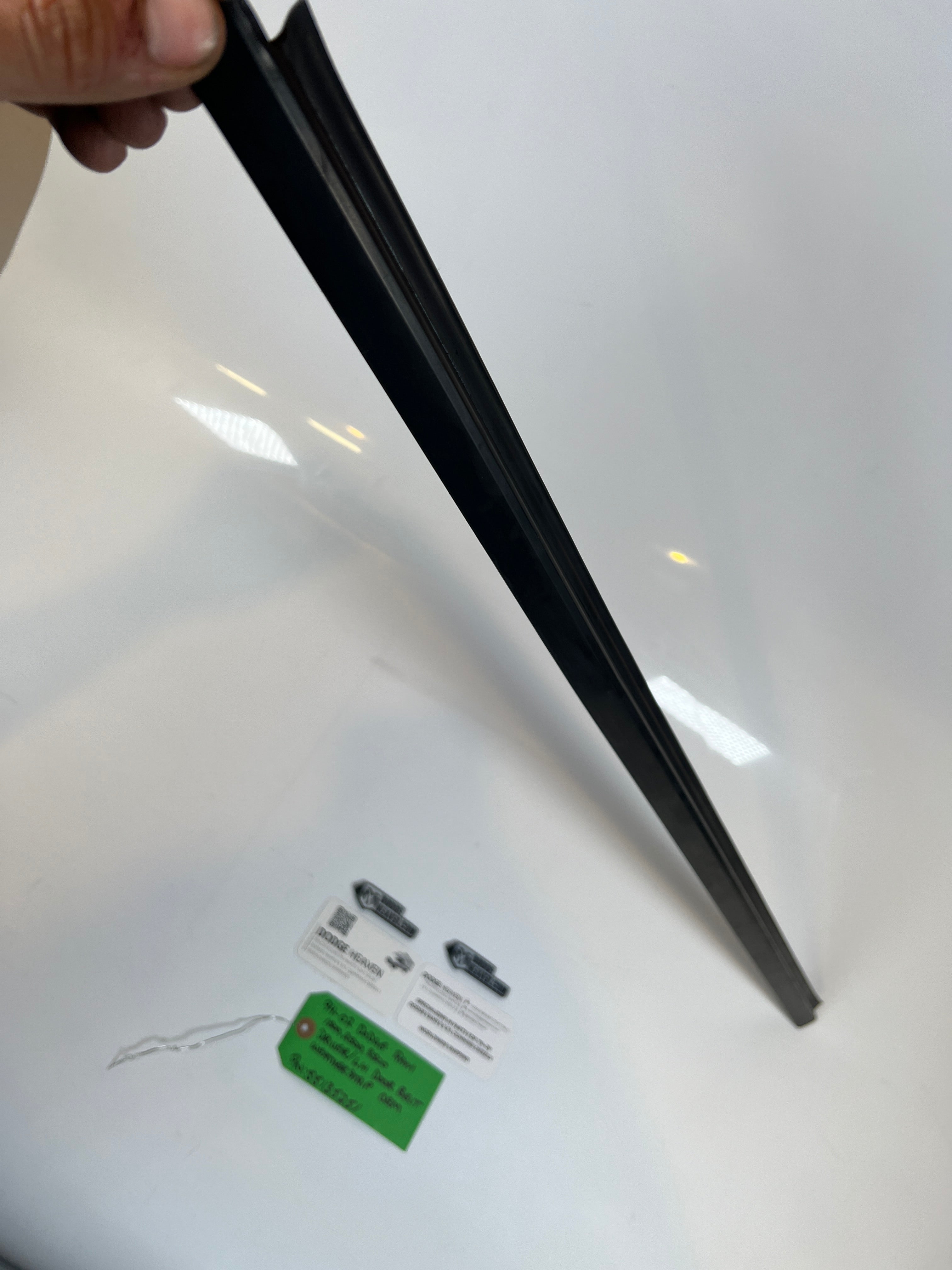 1994-2002 Dodge Ram Driver / LH Door Belt Weather Strip 1500-3500