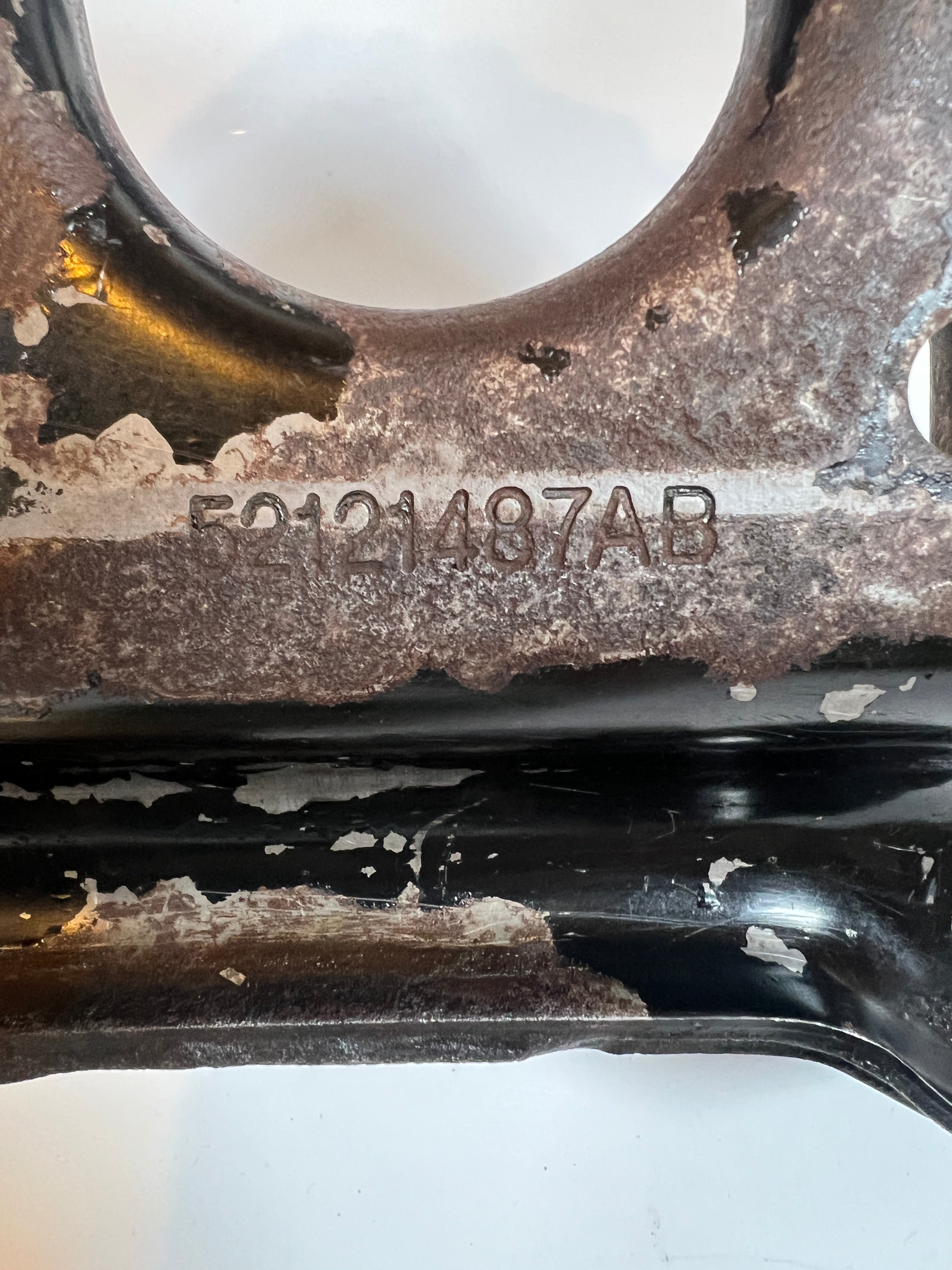 2006-2007 Dodge Ram Cummins 48RE Automatic transmission Bracket 2500 3500