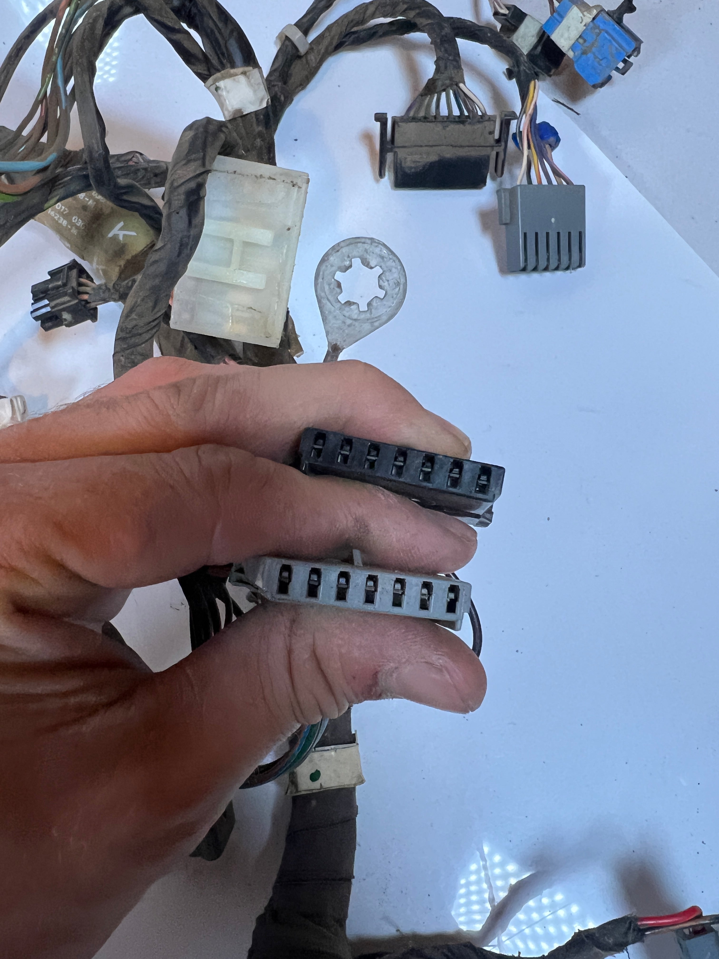 1994-1994 Dodge Ram 12V 5.9L Cummins Dash Wiring Harness (2500 3500)