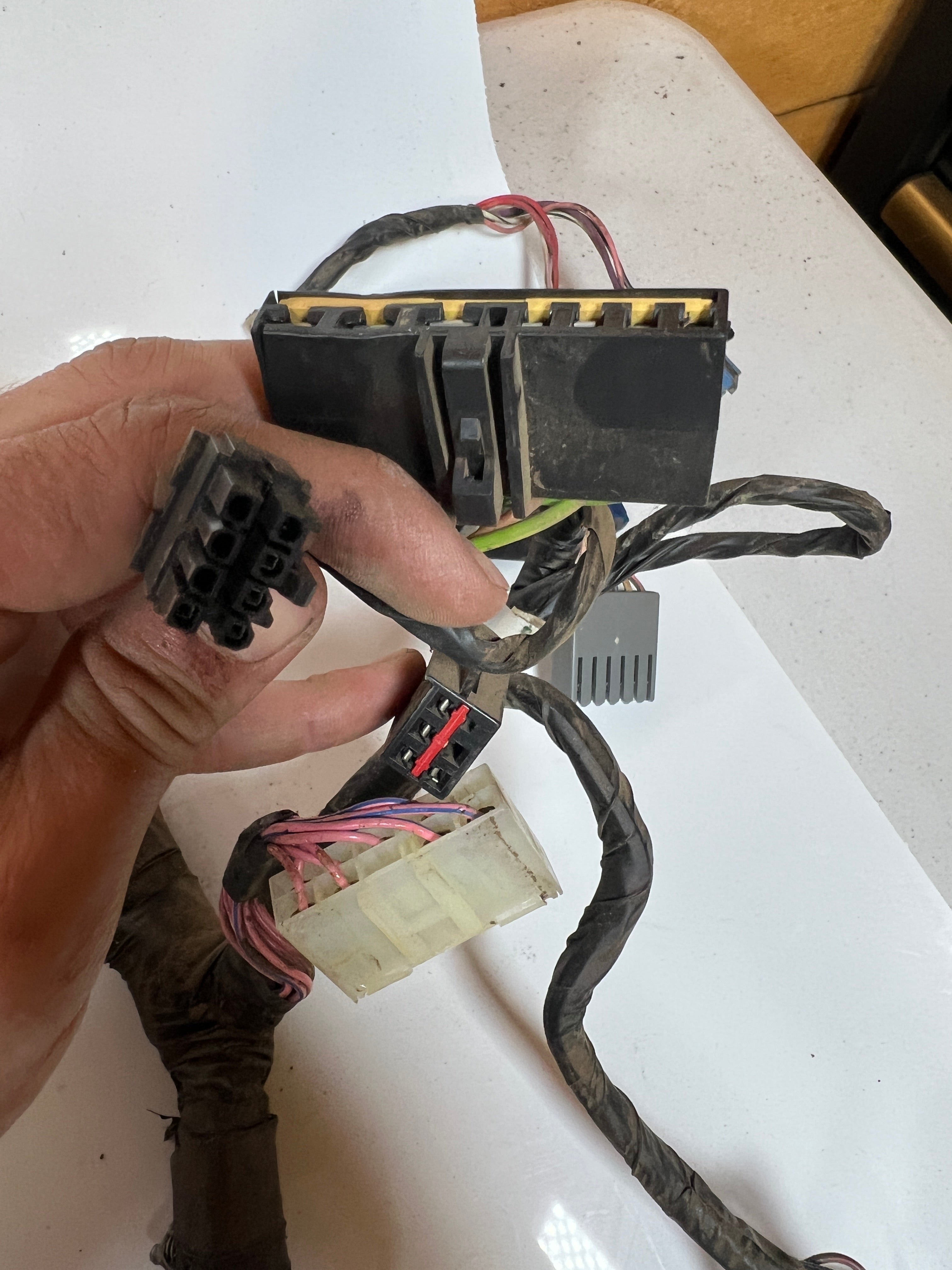 1994-1994 Dodge Ram 12V 5.9L Cummins Dash Wiring Harness (2500 3500)