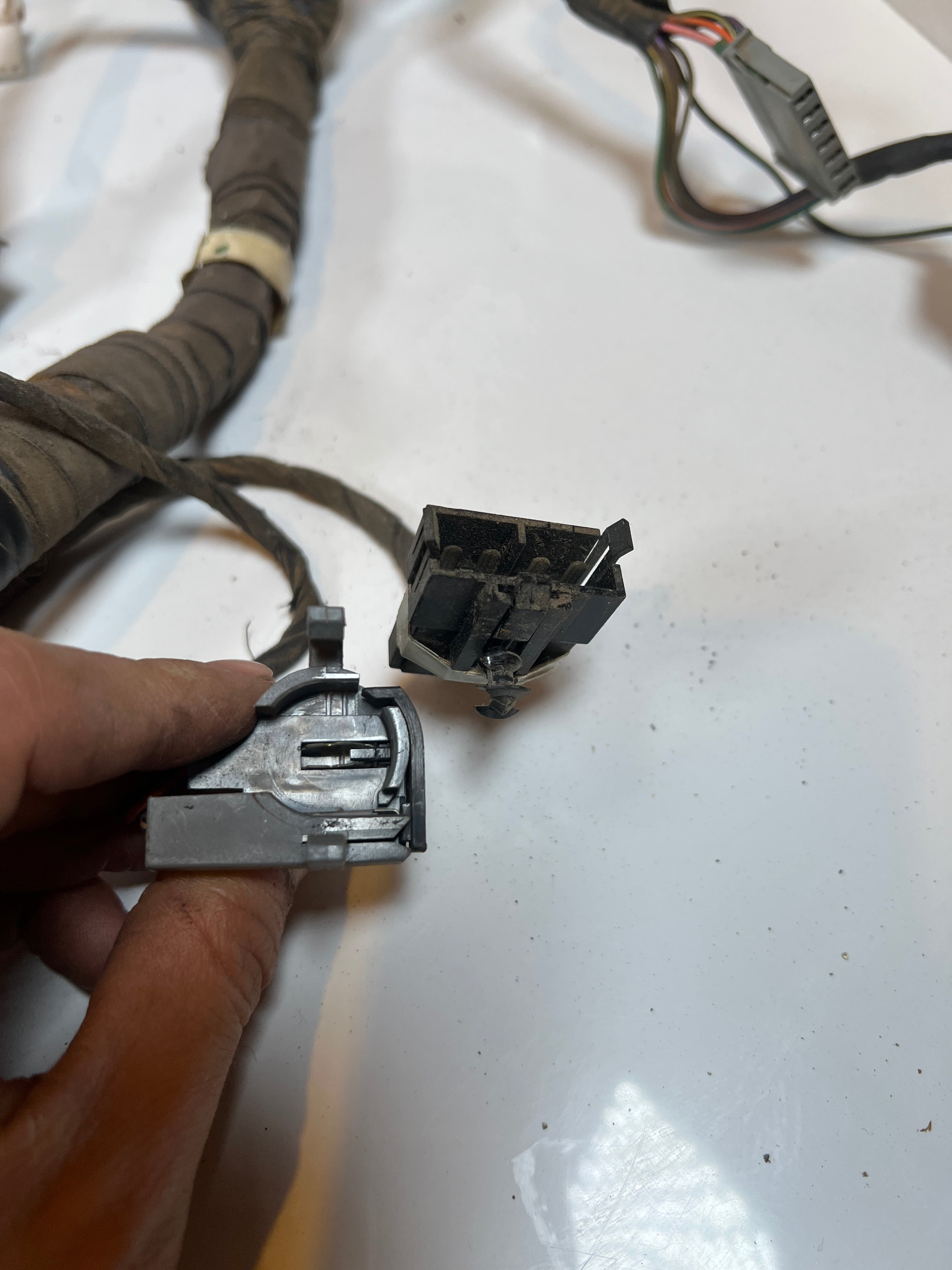 1994-1994 Dodge Ram 12V 5.9L Cummins Dash Wiring Harness (2500 3500)