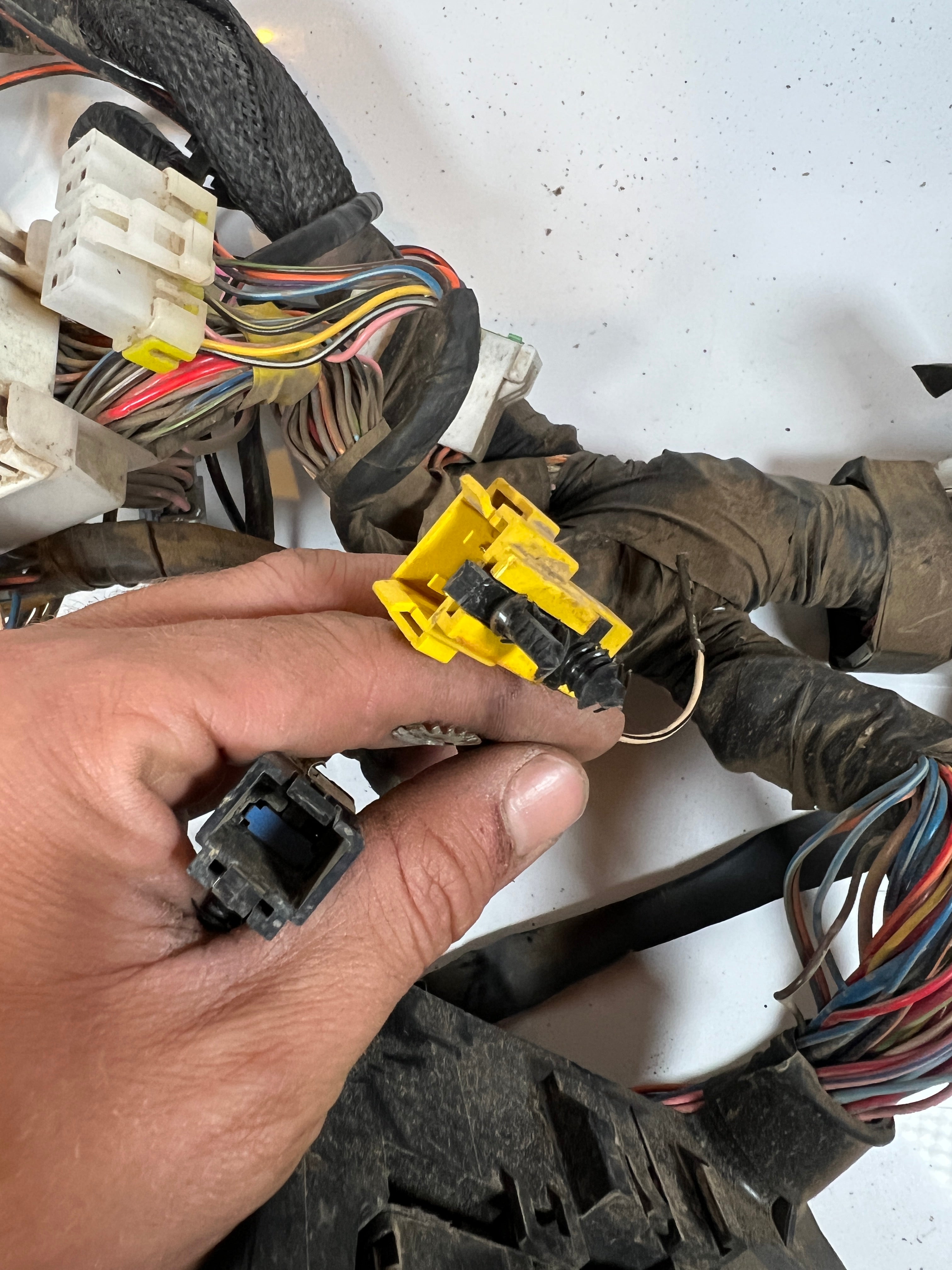 1994-1994 Dodge Ram 12V 5.9L Cummins Dash Wiring Harness (2500 3500)