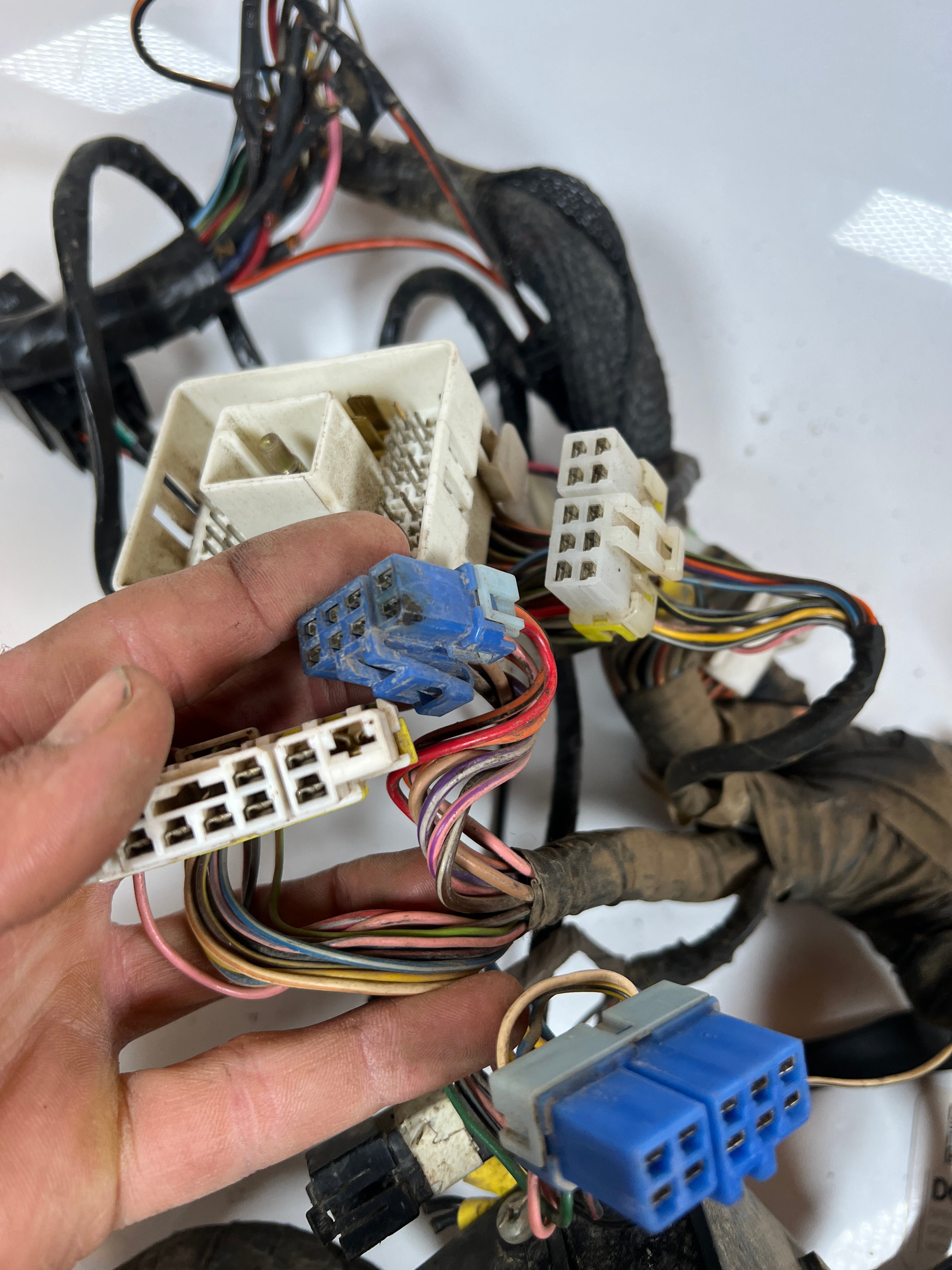 1994-1994 Dodge Ram 12V 5.9L Cummins Dash Wiring Harness (2500 3500)