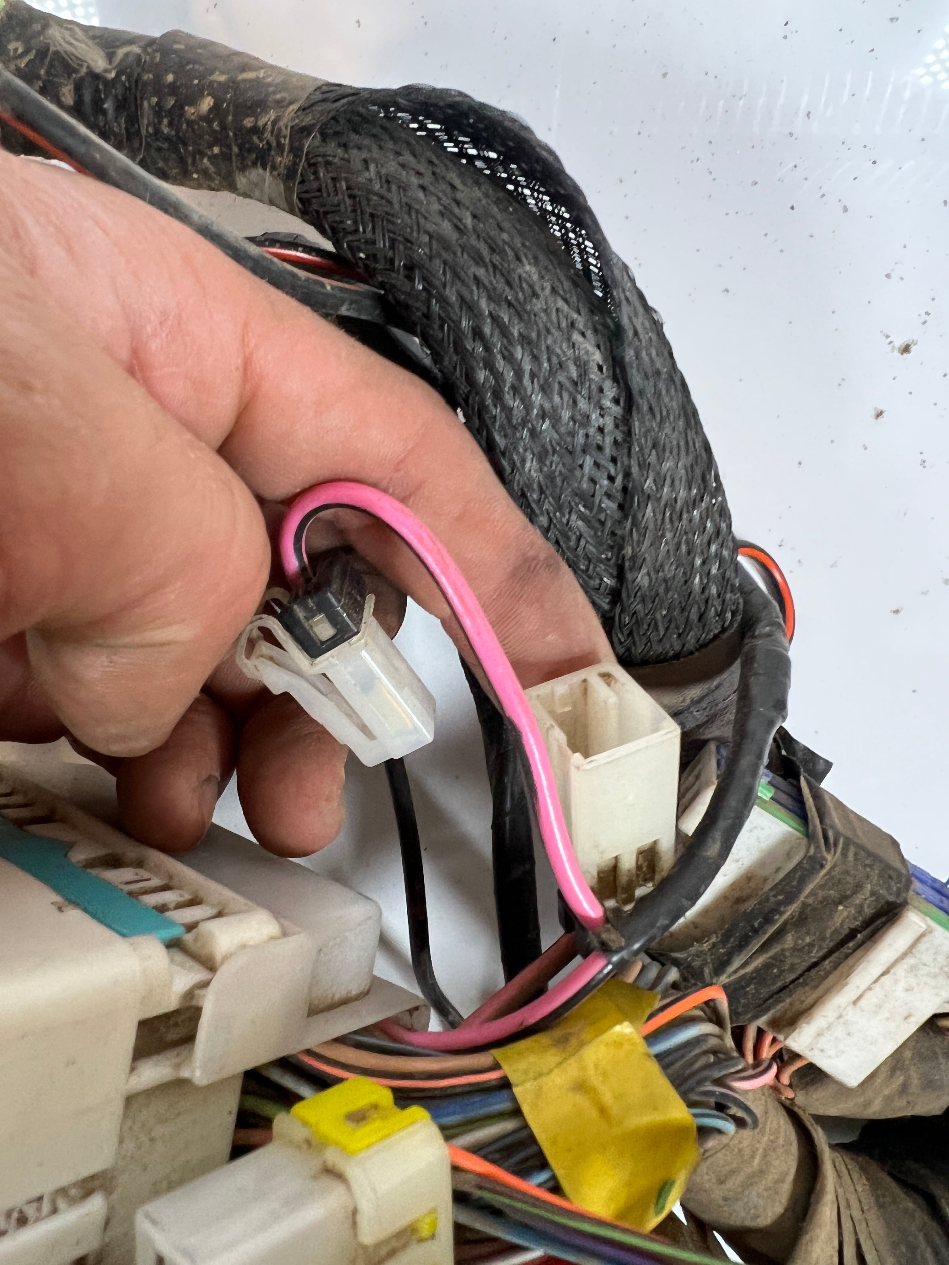 1994-1994 Dodge Ram 12V 5.9L Cummins Dash Wiring Harness (2500 3500)