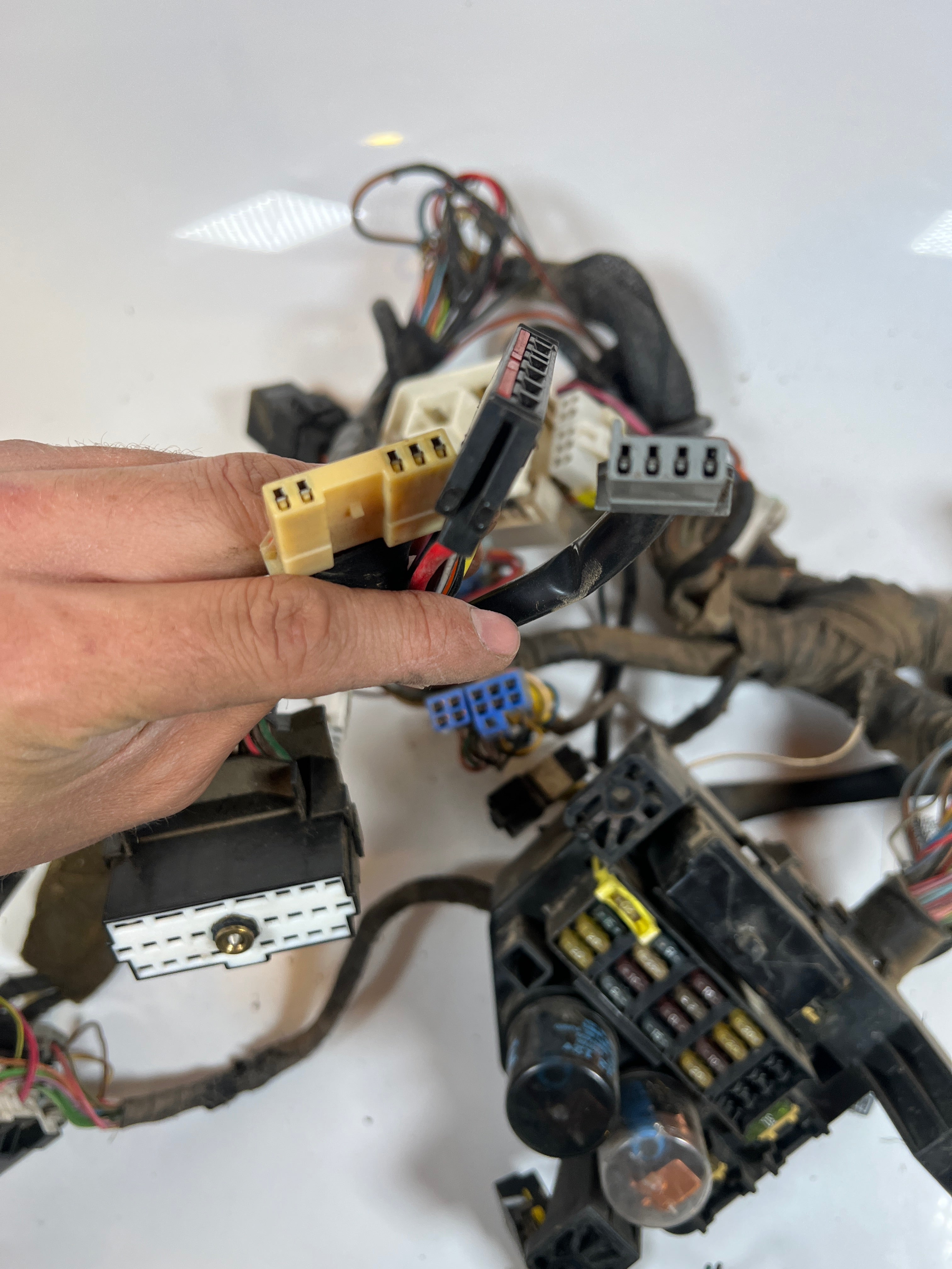 1994-1994 Dodge Ram 12V 5.9L Cummins Dash Wiring Harness (2500 3500)