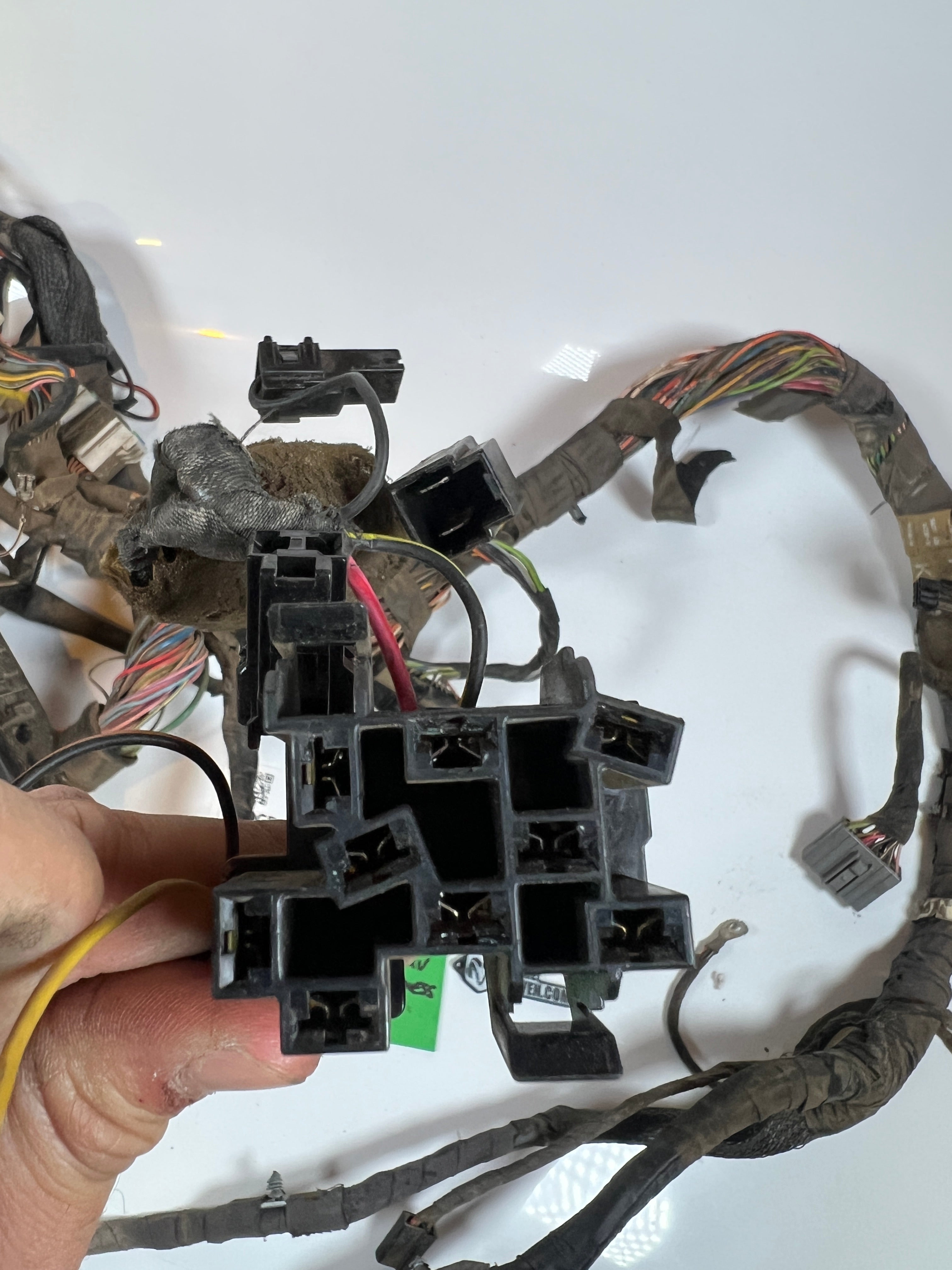 1994-1994 Dodge Ram 12V 5.9L Cummins Dash Wiring Harness (2500 3500)