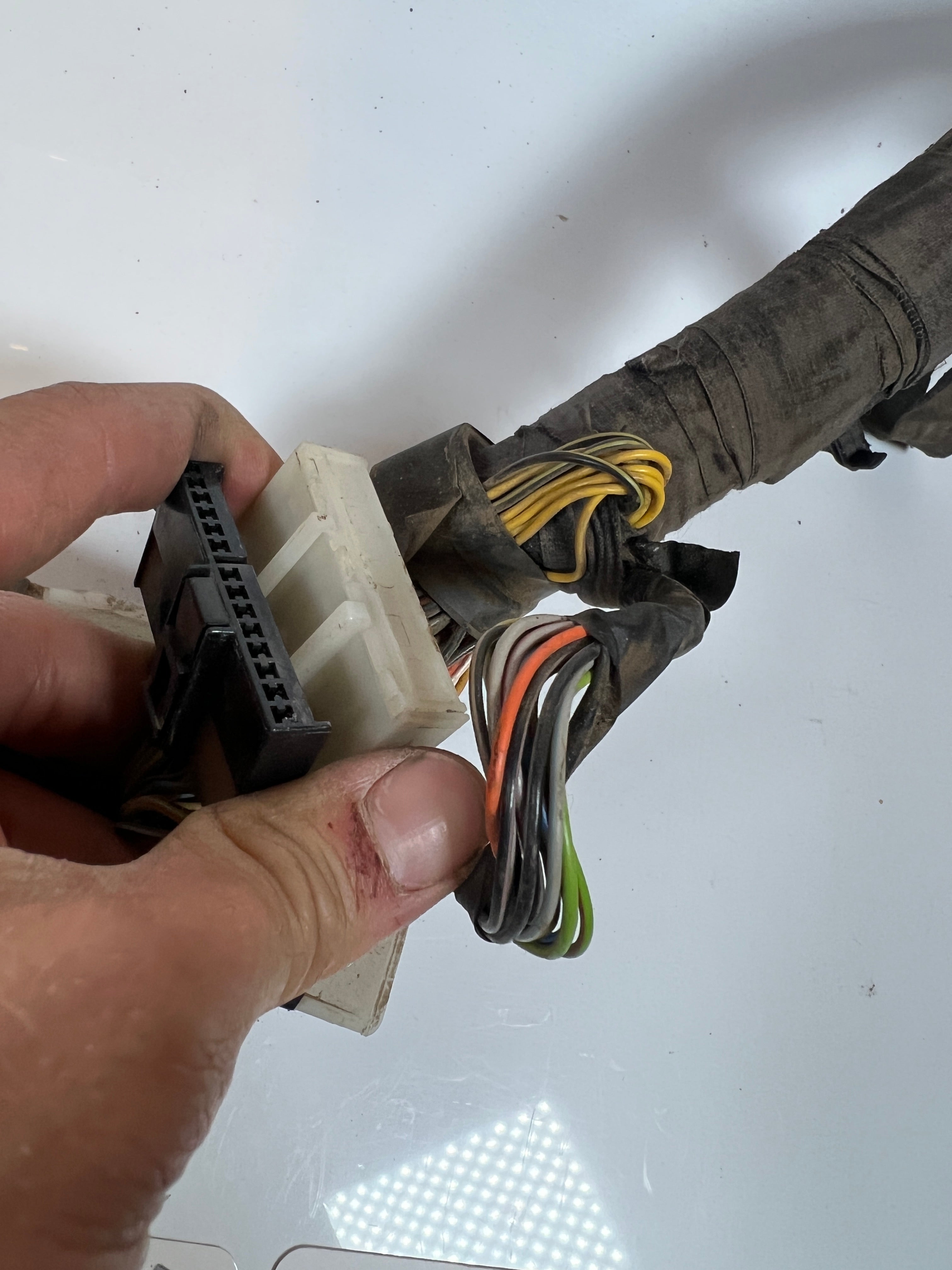 1994-1994 Dodge Ram 12V 5.9L Cummins Dash Wiring Harness (2500 3500)