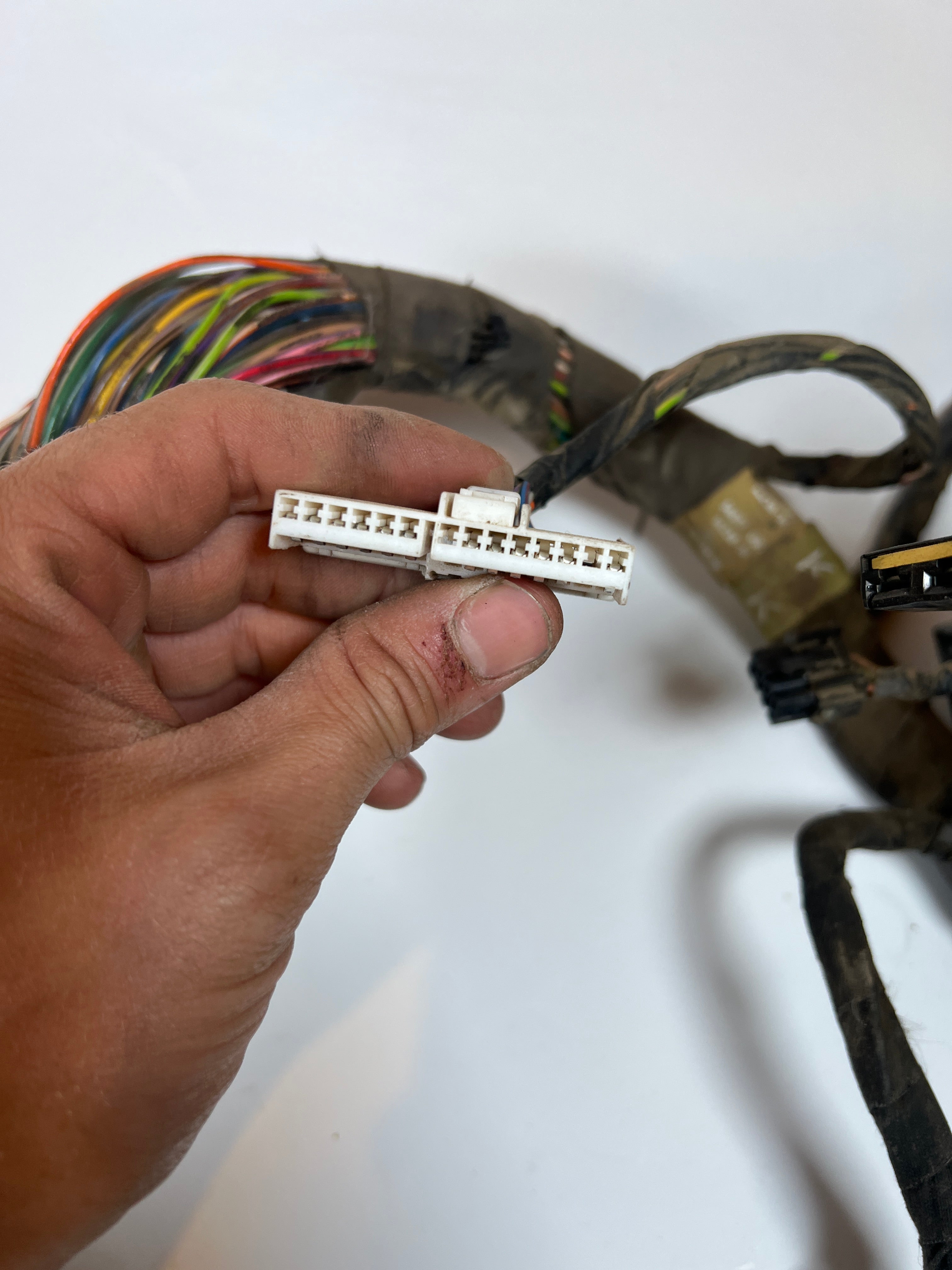 1994-1994 Dodge Ram 12V 5.9L Cummins Dash Wiring Harness (2500 3500)