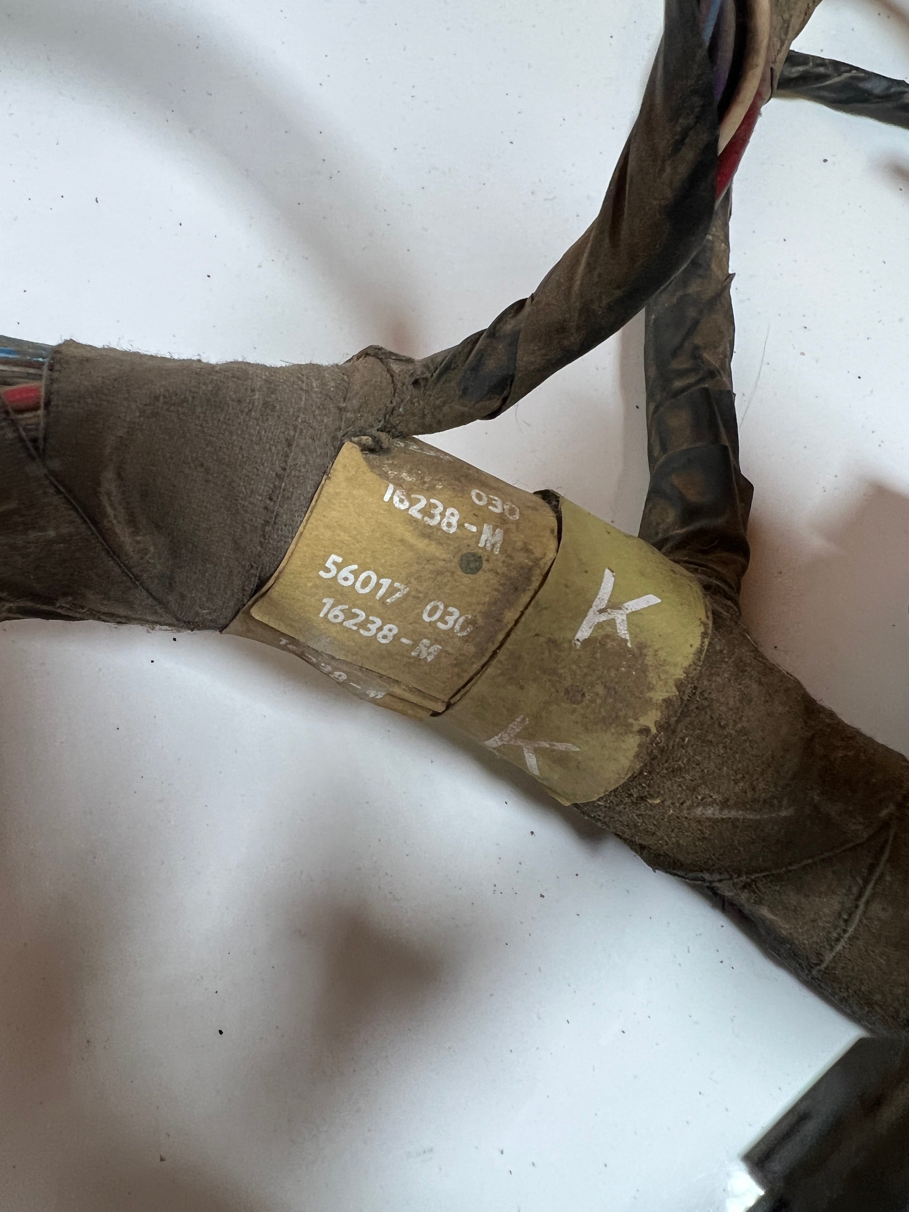 1994-1994 Dodge Ram 12V 5.9L Cummins Dash Wiring Harness (2500 3500)