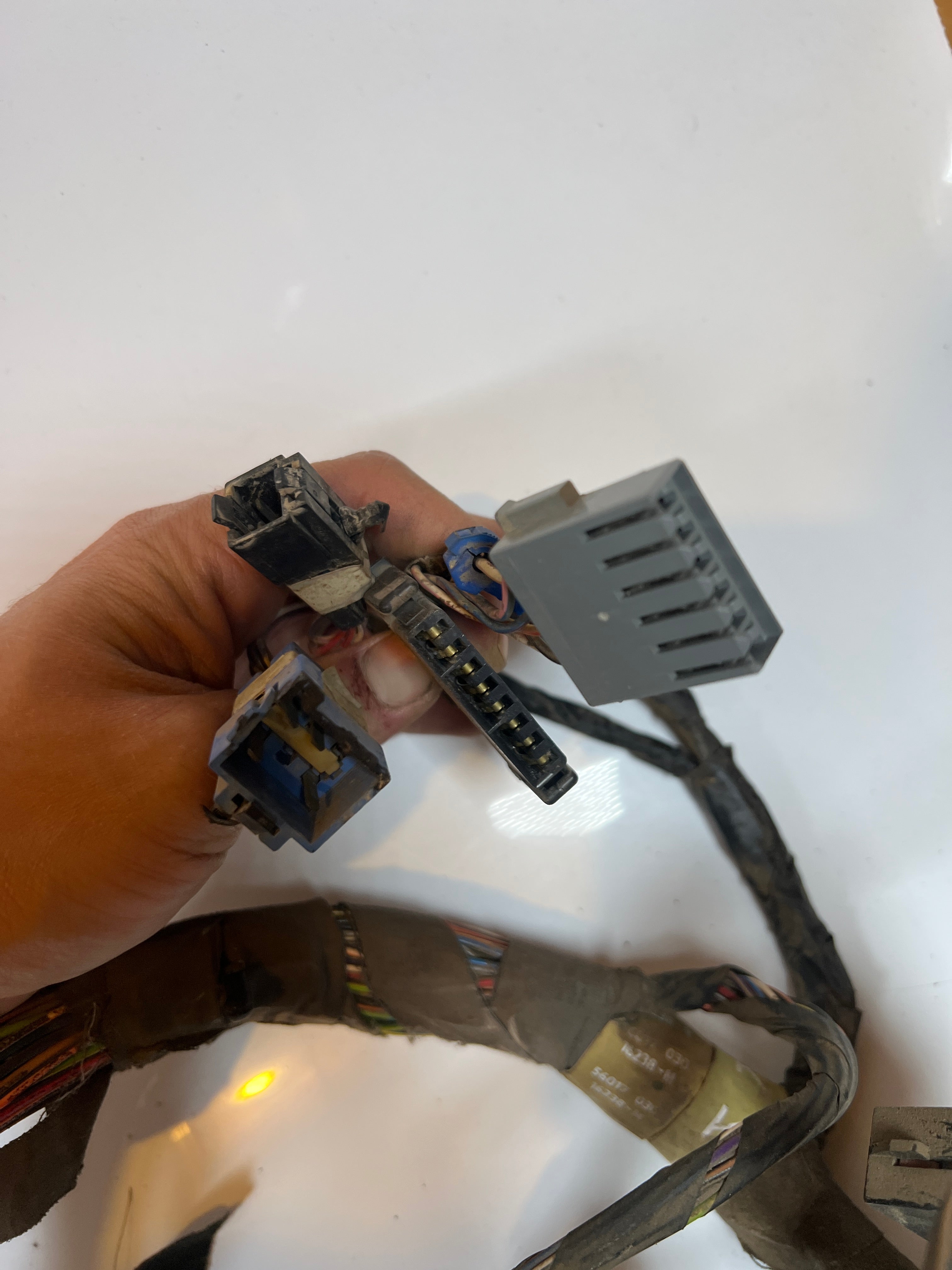 1994-1994 Dodge Ram 12V 5.9L Cummins Dash Wiring Harness (2500 3500)