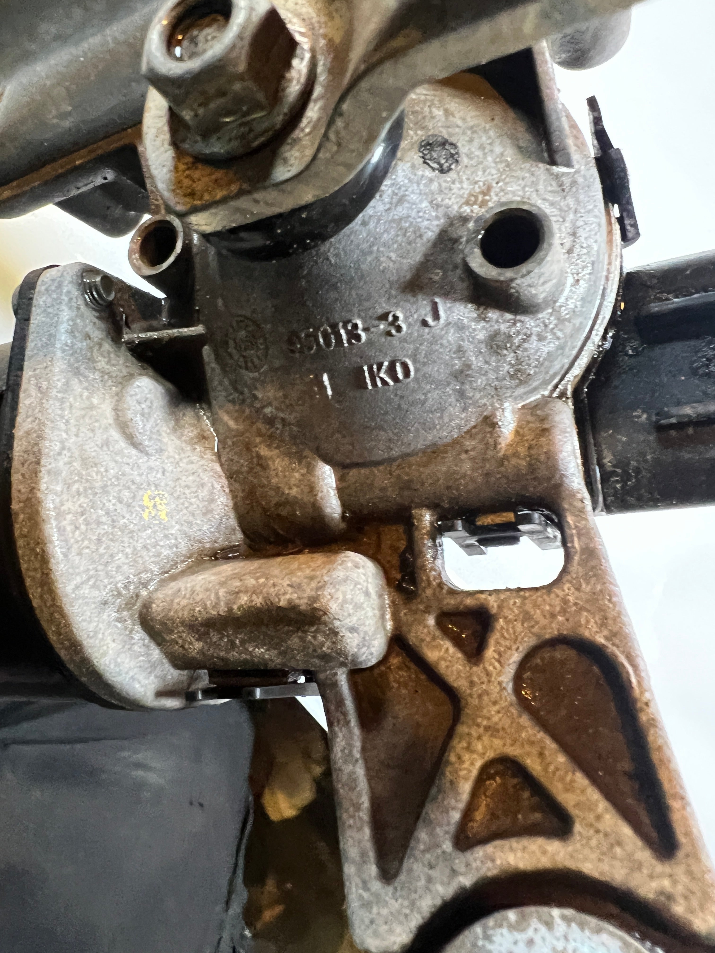 2003-2009 Dodge Ram Windshield Wiper Motor & Linkage