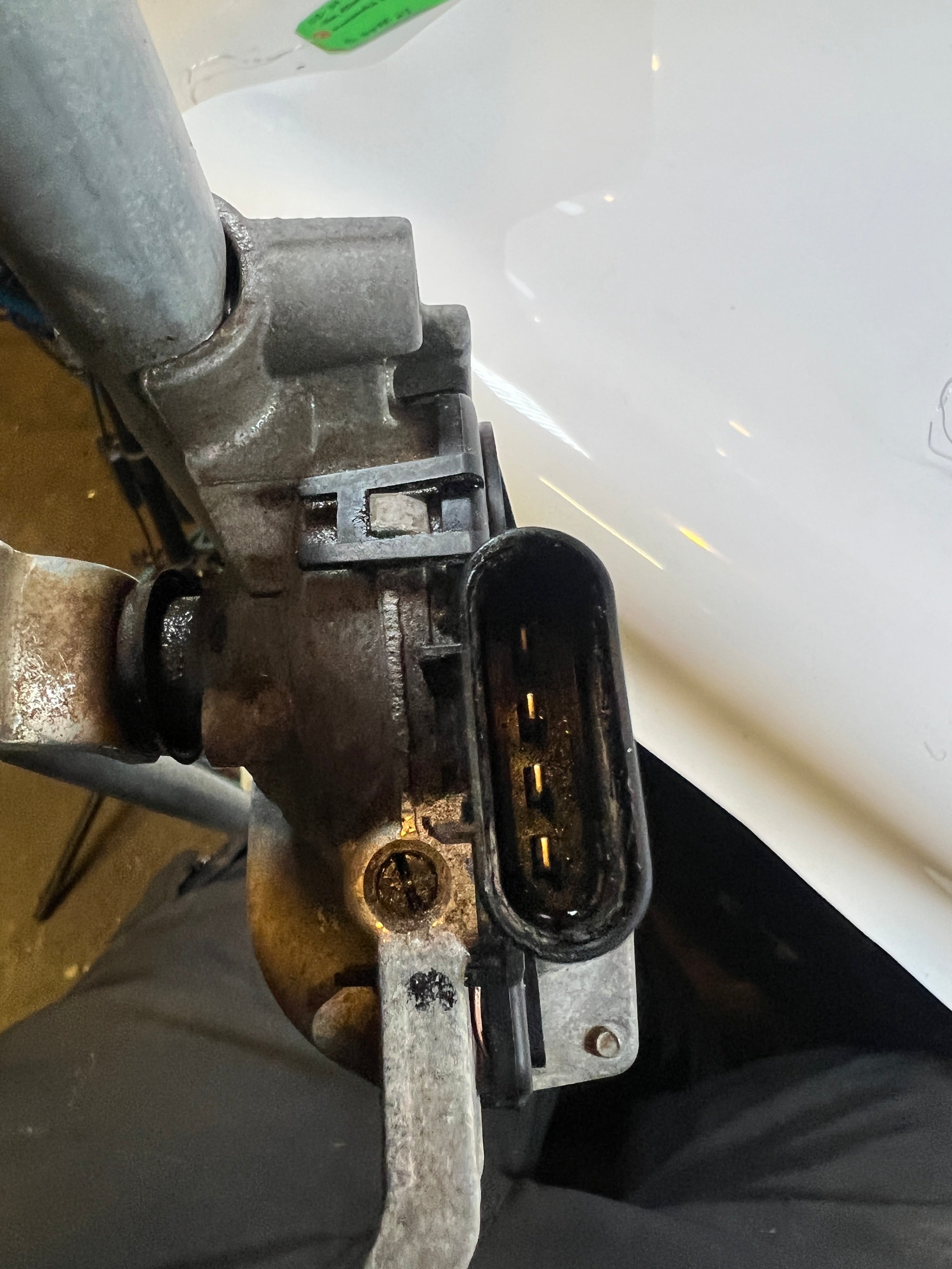 2003-2009 Dodge Ram Windshield Wiper Motor & Linkage