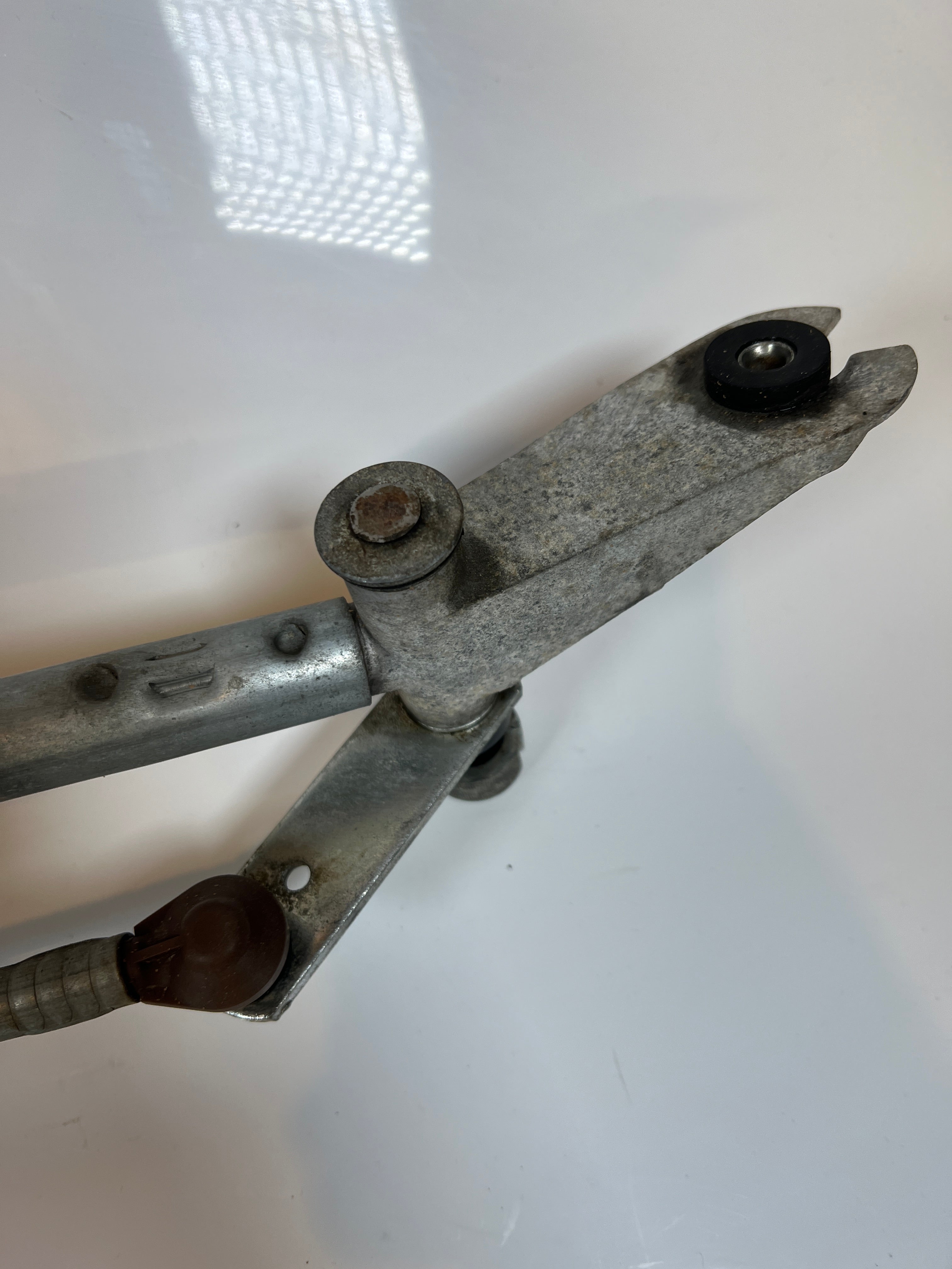 2003-2009 Dodge Ram Windshield Wiper Motor & Linkage