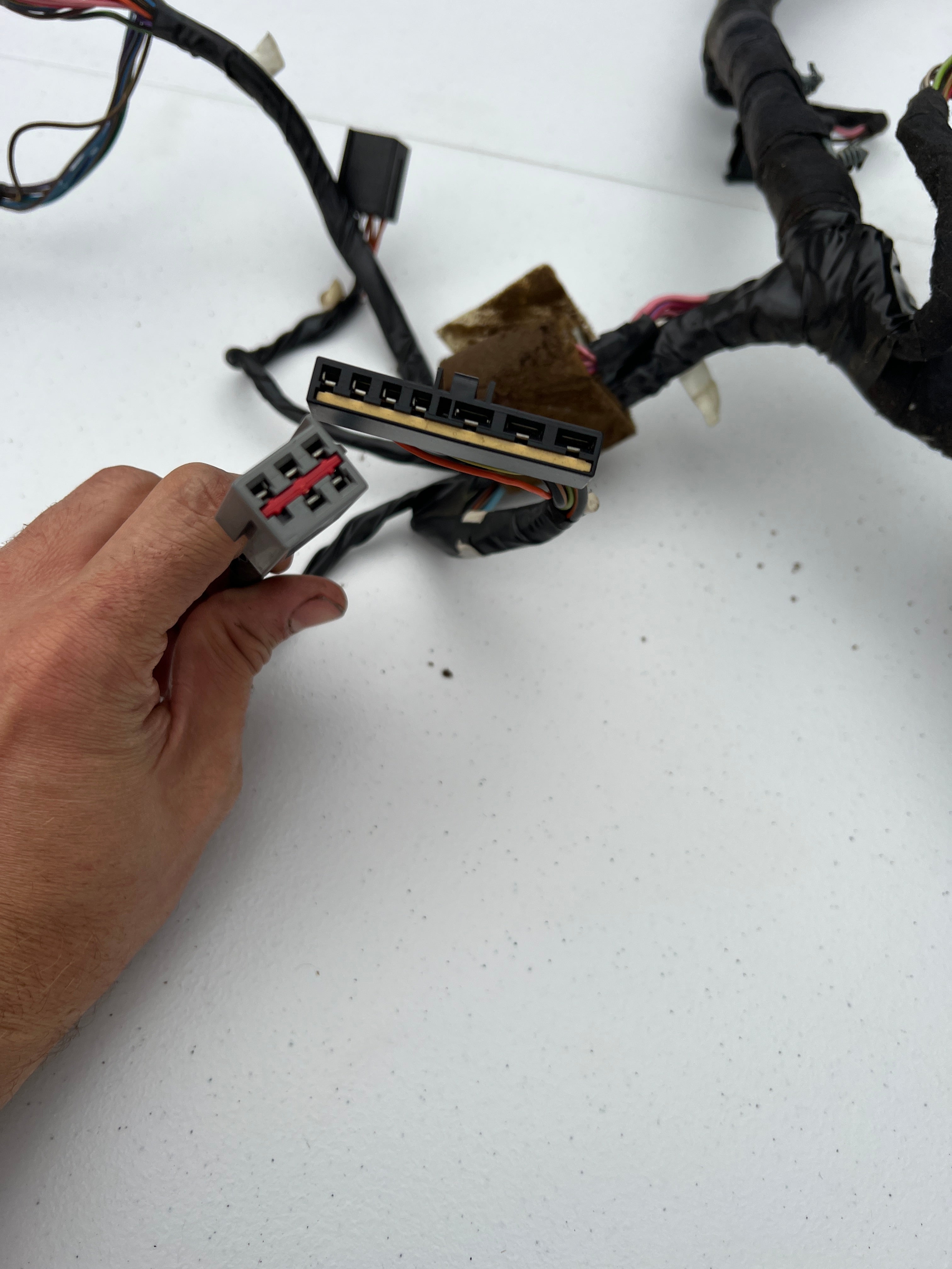 1997-1997 Dodge Ram SLT Laramie Dash Wiring Harness 1500 2500 3500