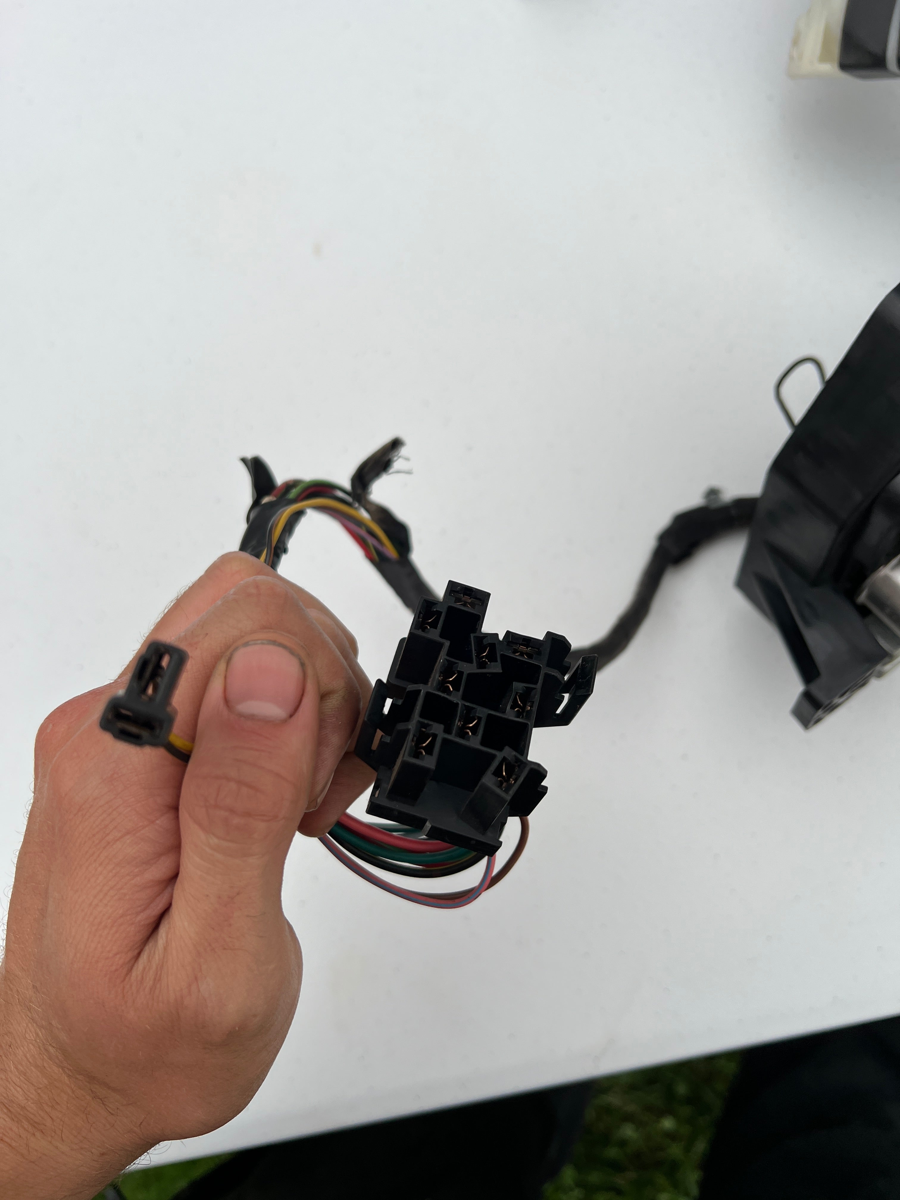 1997-1997 Dodge Ram SLT Laramie Dash Wiring Harness 1500 2500 3500