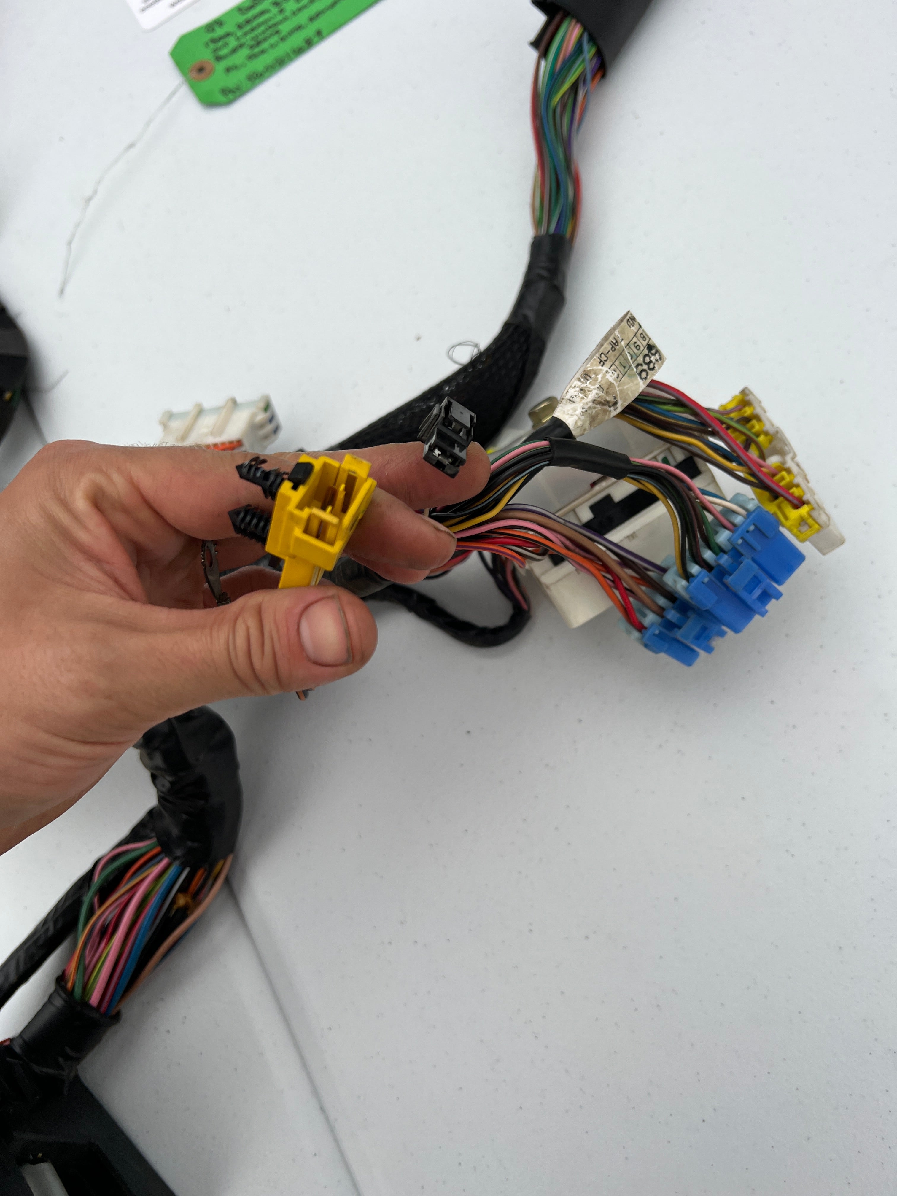 1997-1997 Dodge Ram SLT Laramie Dash Wiring Harness 1500 2500 3500