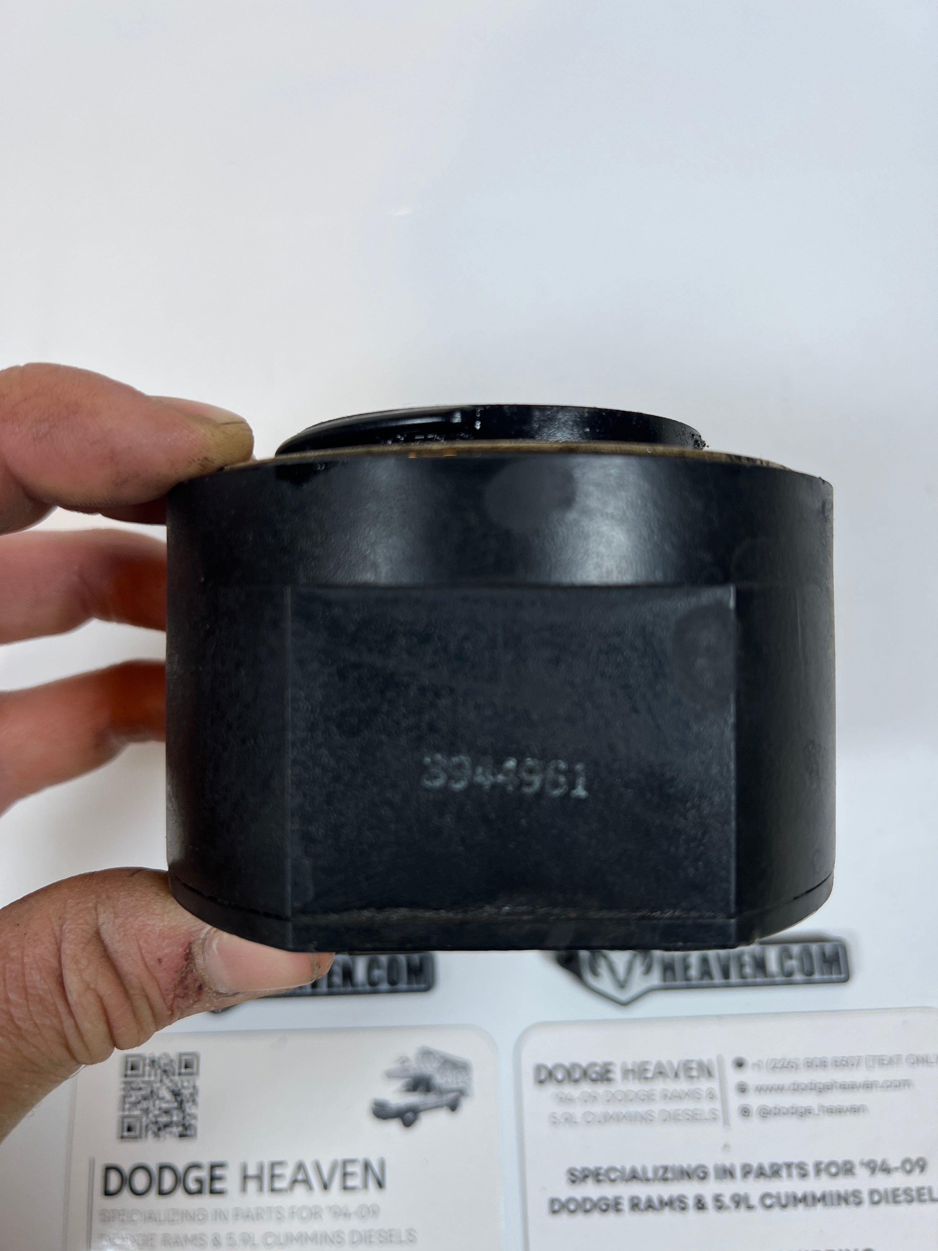 1998.5-2002 Dodge Ram 24 Valve 5.9L Cummins Crank Case Breather