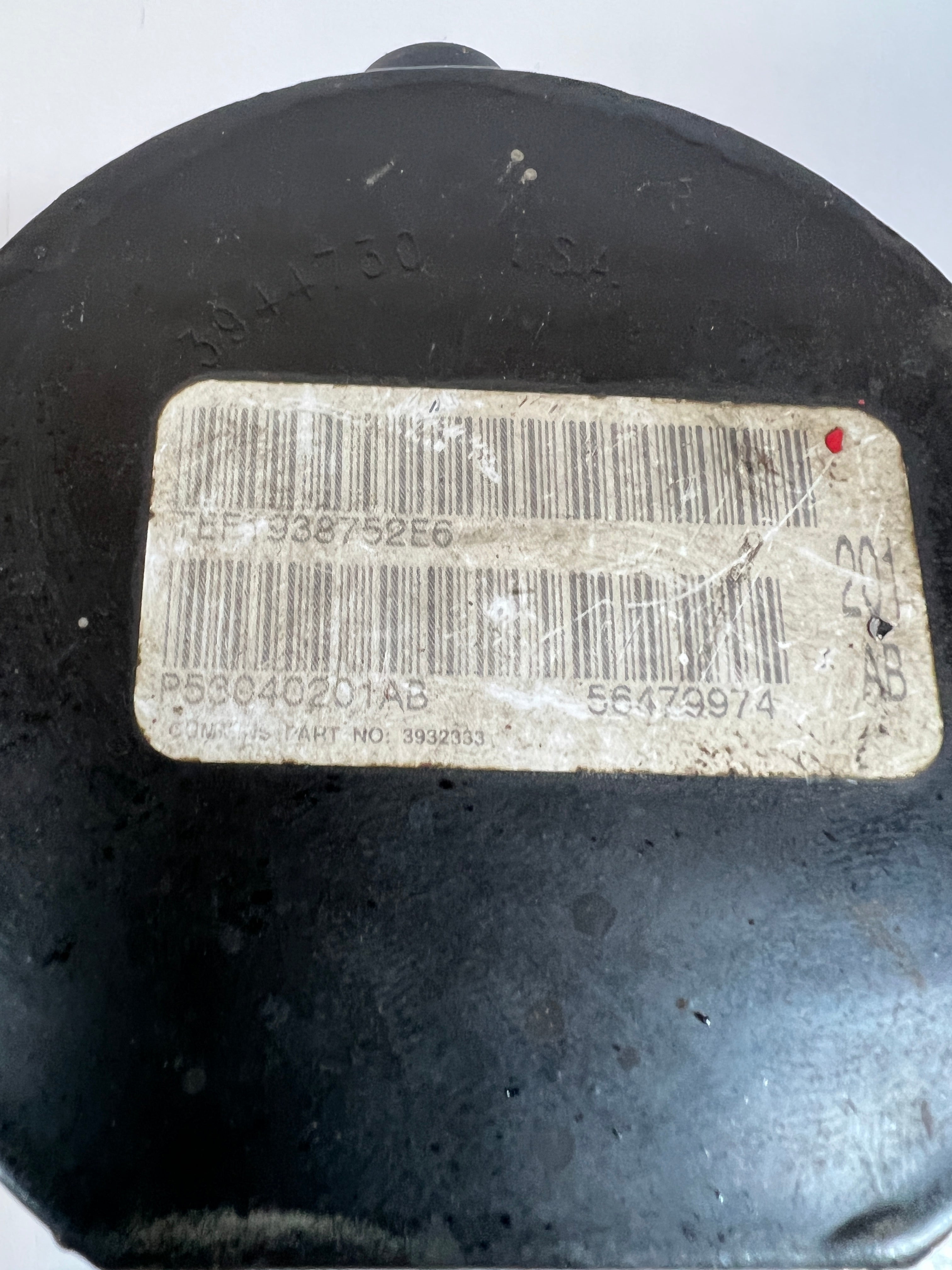 1998.5-2002 Dodge Ram 24 Valve 5.9L Cummins Crank Case Breather