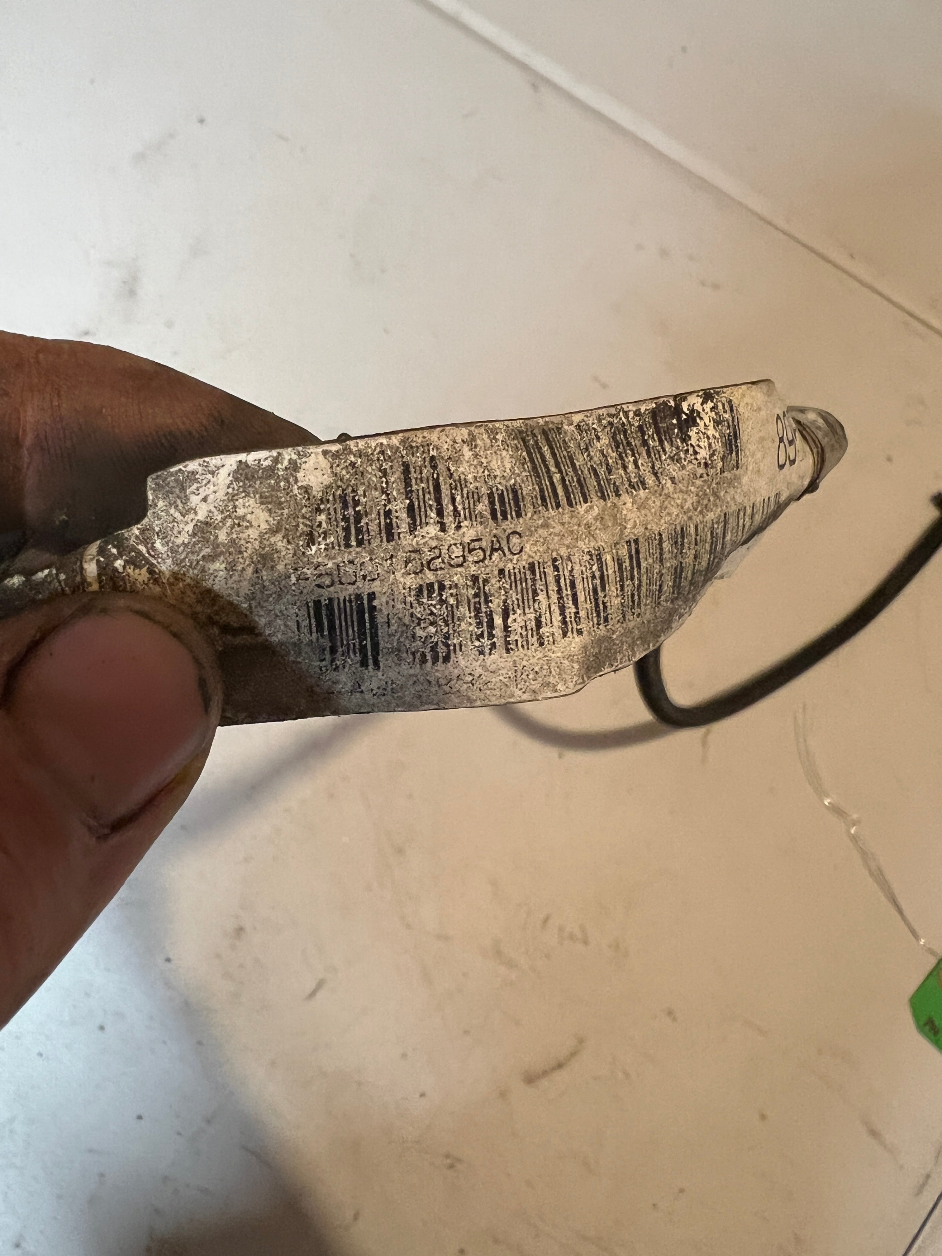 2003-2009 Dodge Ram 3500 Dually fender Light Wiring Harness