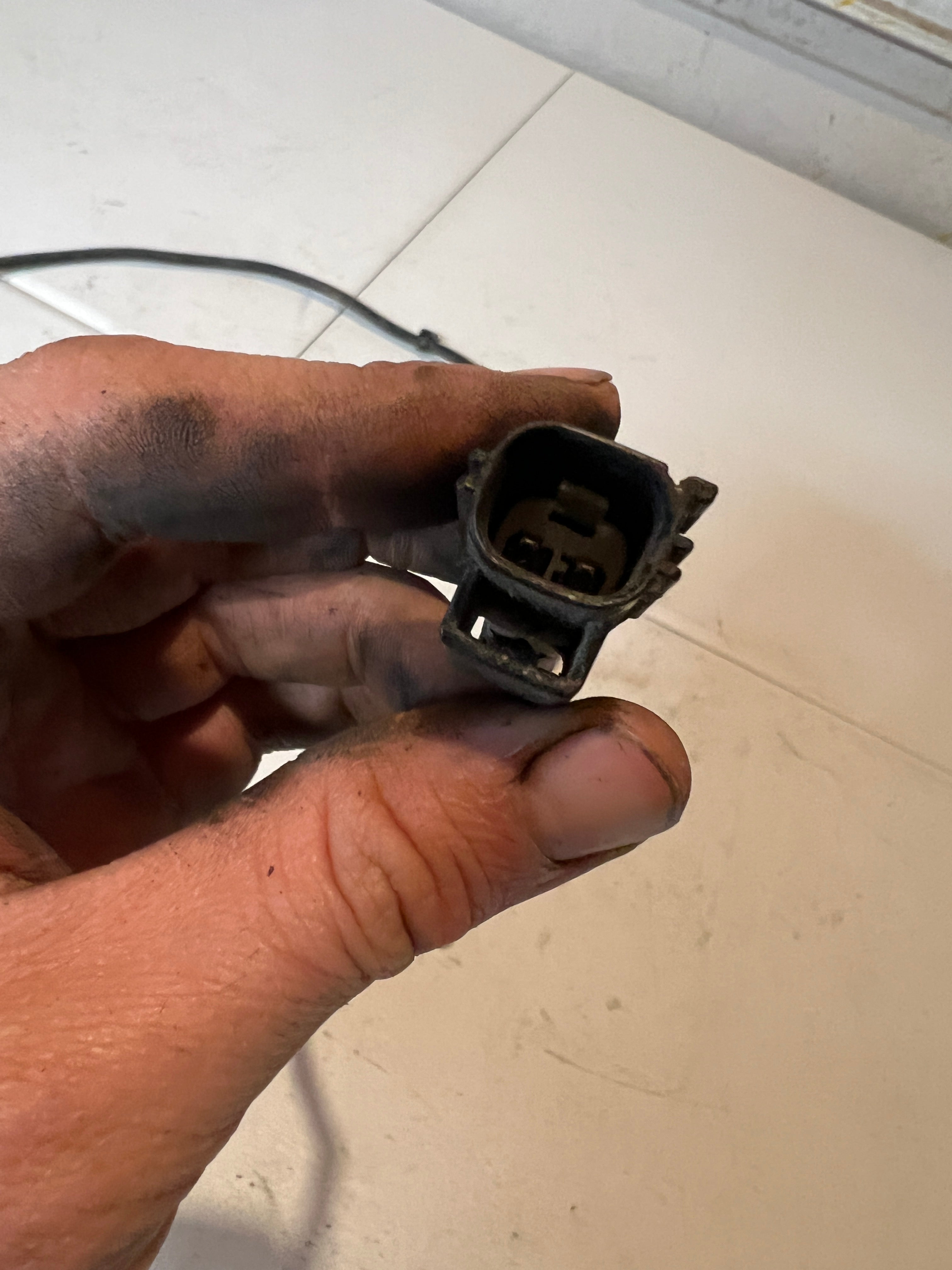 2003-2009 Dodge Ram 3500 Dually fender Light Wiring Harness