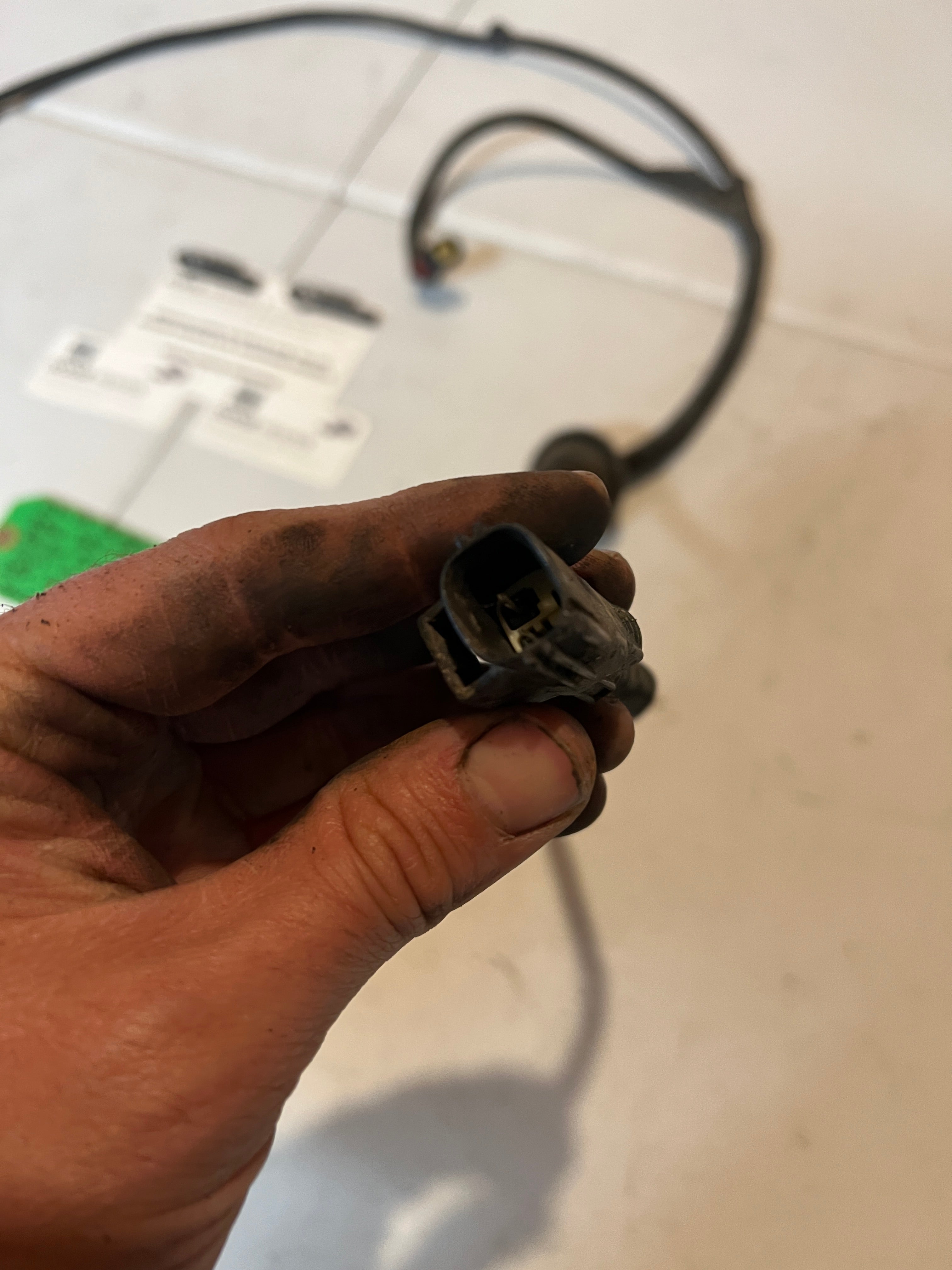 2003-2009 Dodge Ram 3500 Dually fender Light Wiring Harness