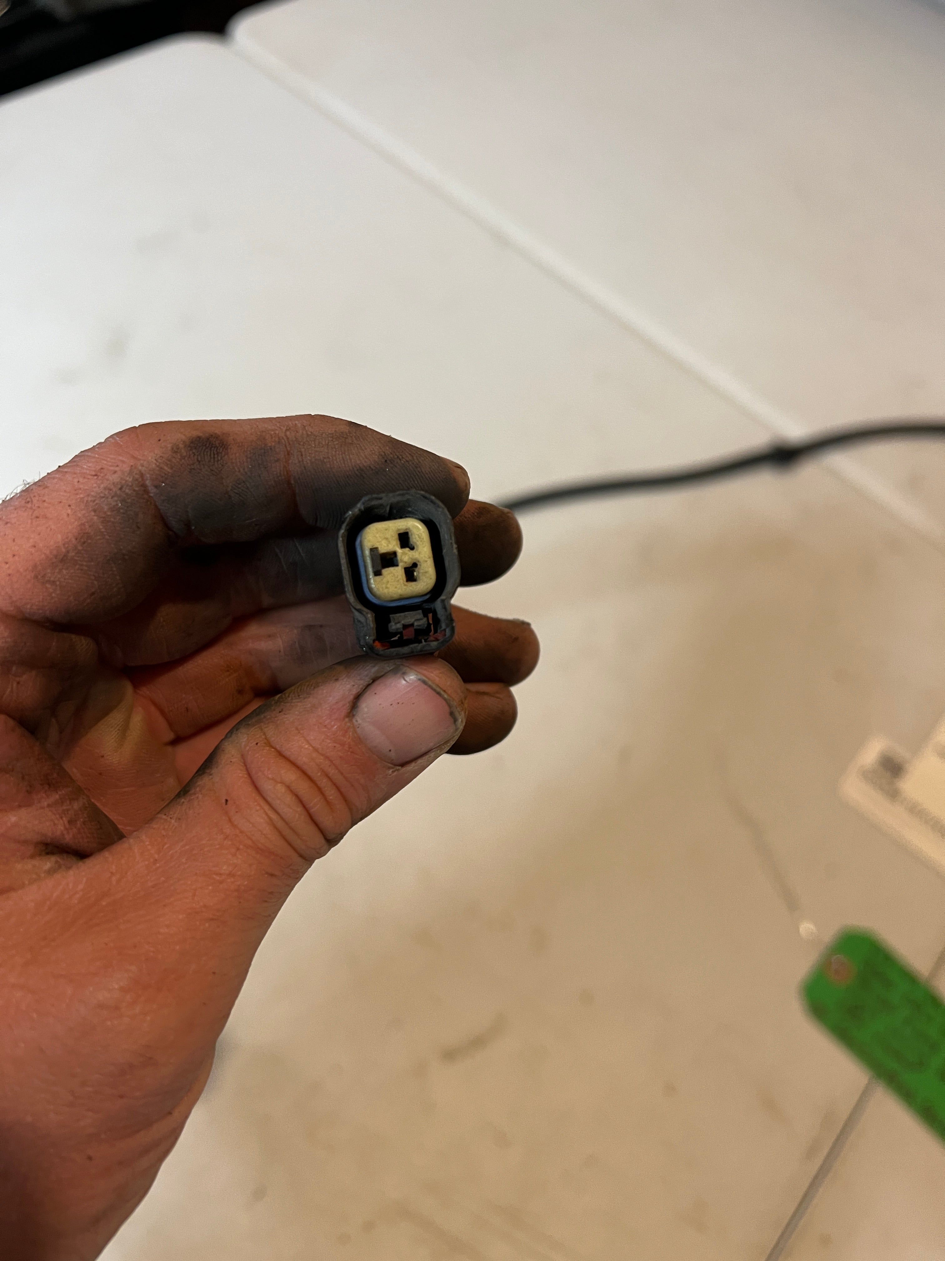 2003-2009 Dodge Ram 3500 Dually fender Light Wiring Harness