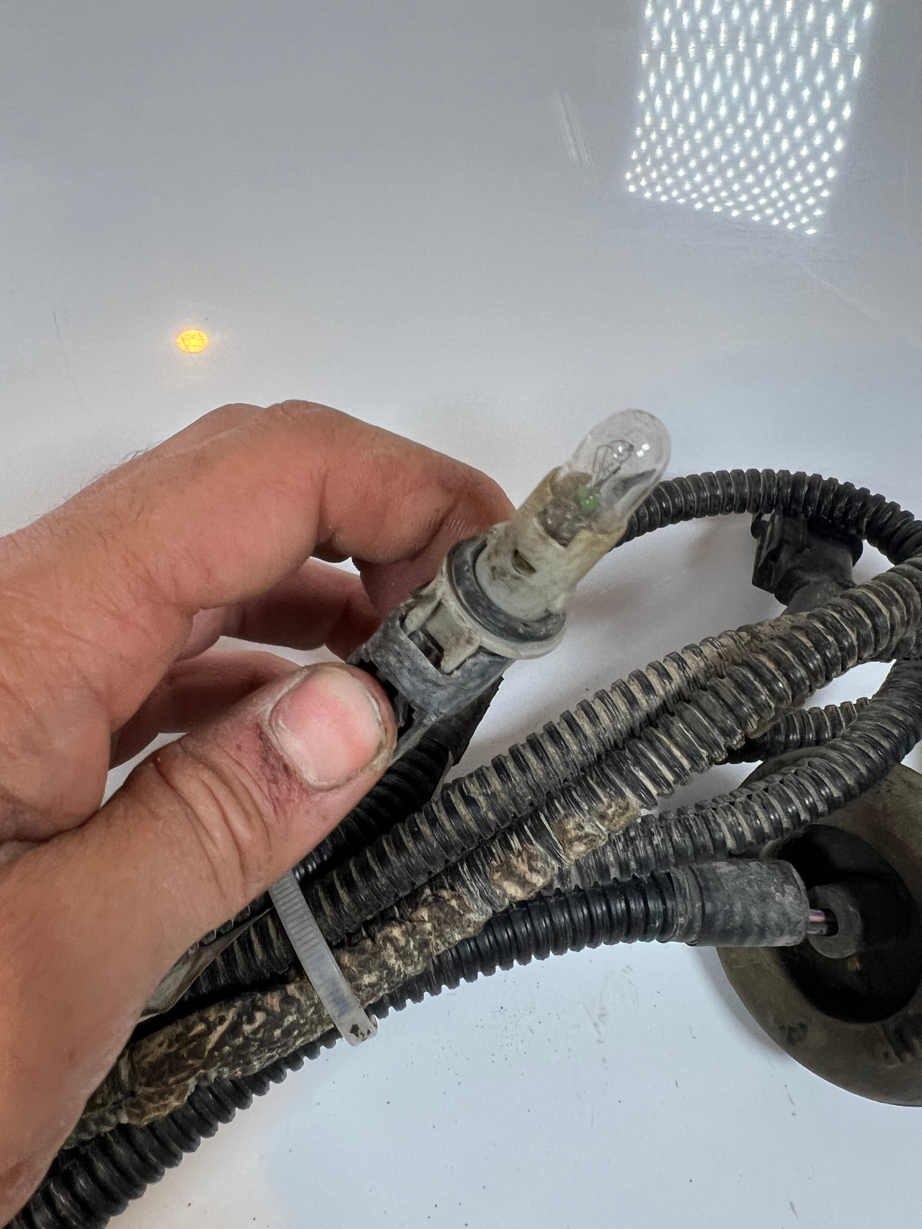 2003-2009 Dodge Ram 3500 Dually fender Light Wiring Harness