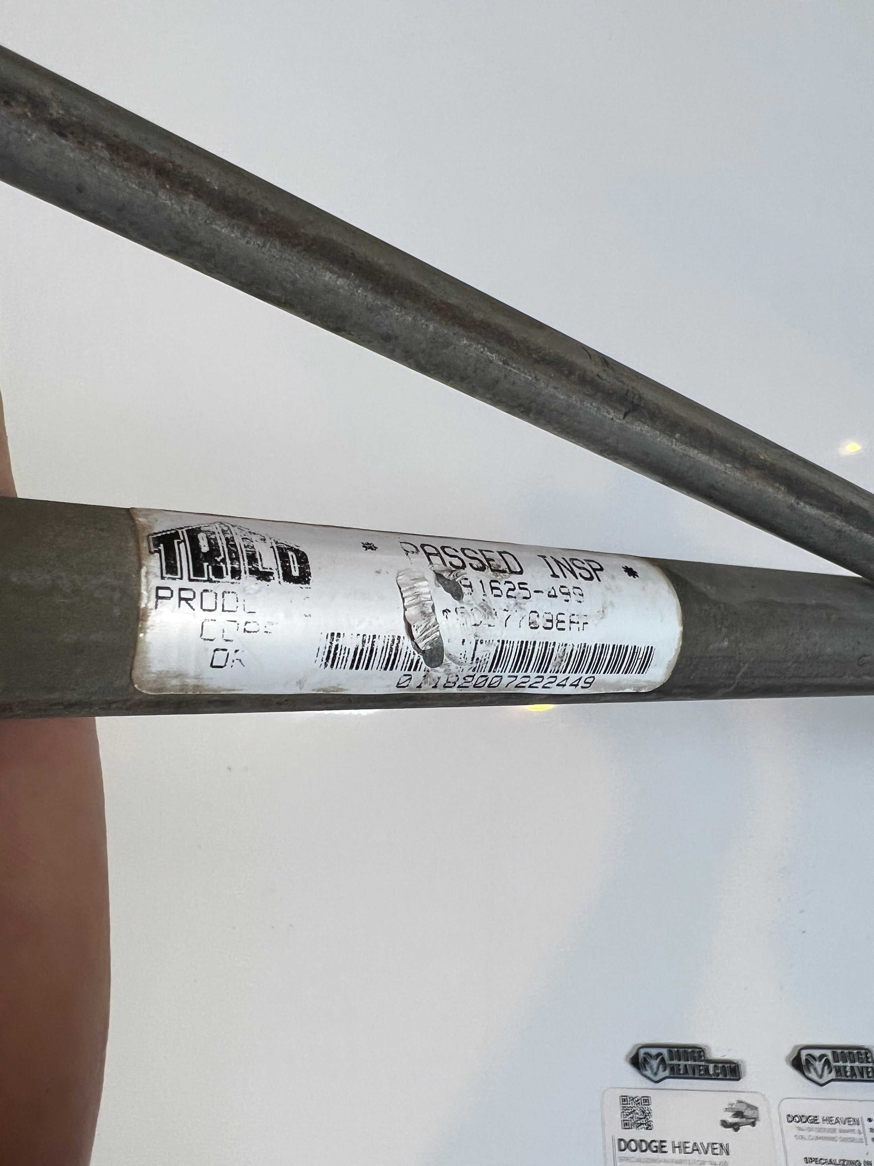 2003-2009 Dodge Ram 1500 2500 3500 Windshield Wiper Linkage