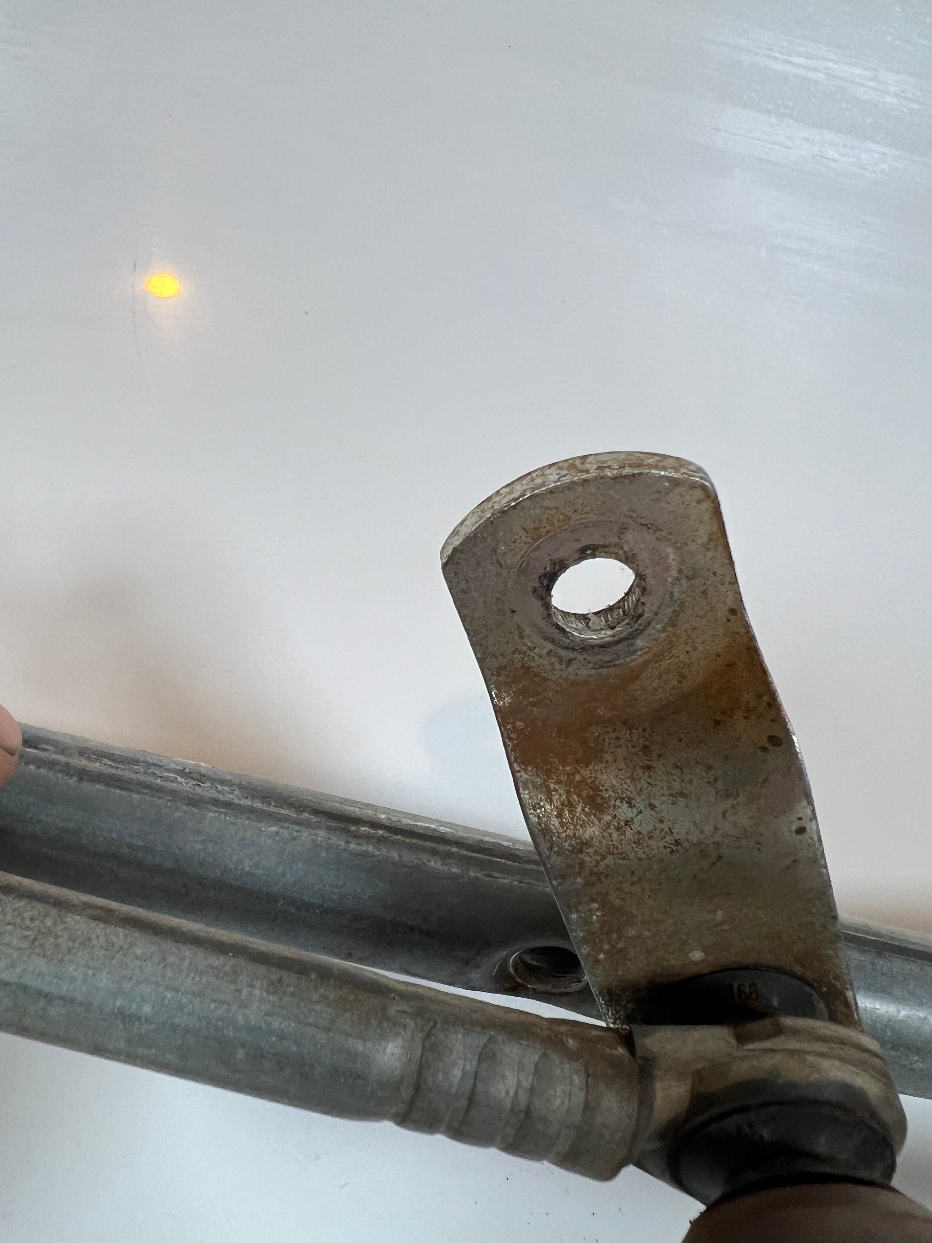 2003-2009 Dodge Ram 1500 2500 3500 Windshield Wiper Linkage